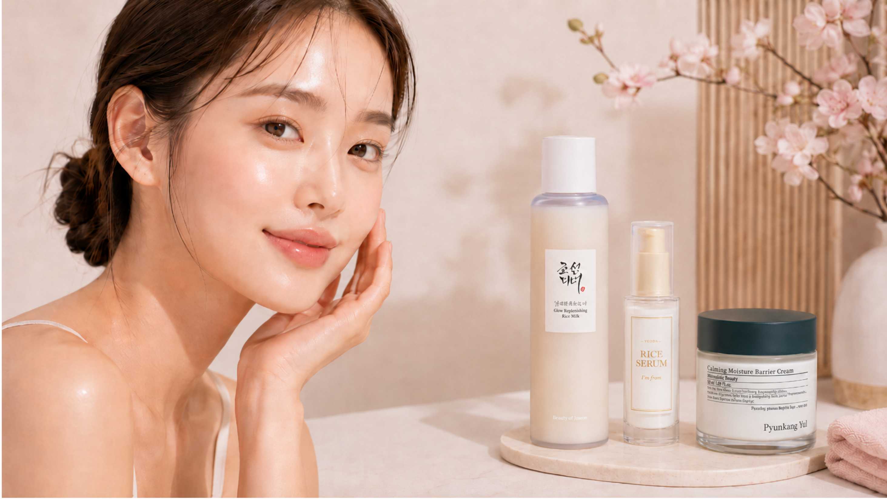 Hva er K-Beauty? Derfor har koreansk hudpleie blitt så populært
