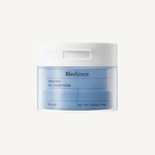 Biodance Cera-nol Gel Toner Pad
