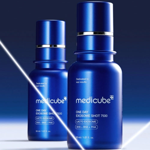 Medicube One Day Exosome Shot Pore Ampoule 7500 30 ml