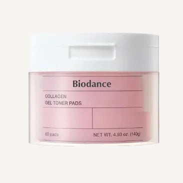 Biodance Collagen Gel Toner Pad