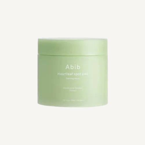 Abib Heartleaf Spot Pad Calming Touch