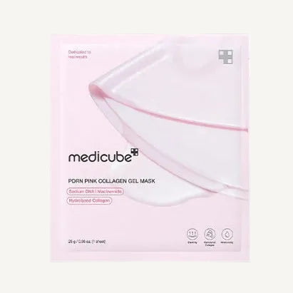 Medicube PDRN Pink Collagen Gel Mask 1 pcs