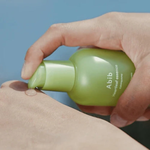 Abib Heartleaf Essence Calming Pump 50 ml