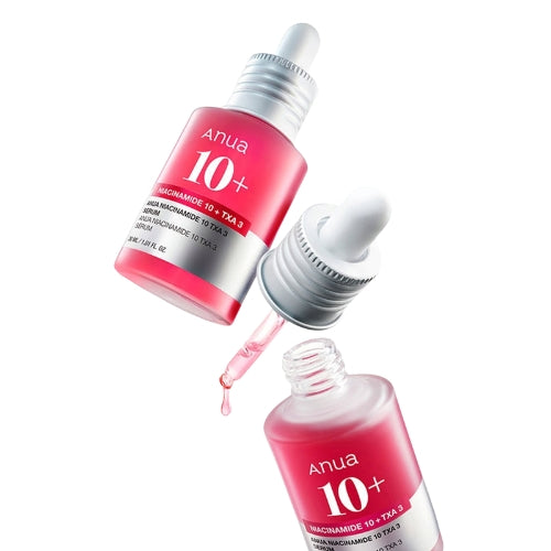 Anua Niacinamide 10% + TXA 4% Serum 30 ml