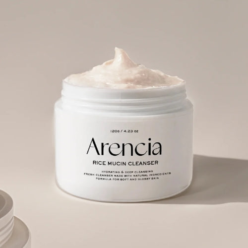 Arencia Rice Mucin Cleanser 120 g