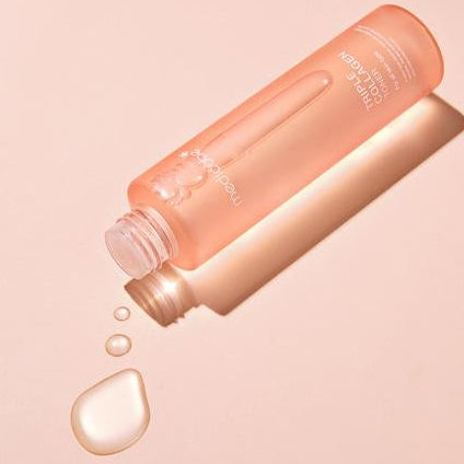 Medicube Triple Collagen Toner med lett og fuktighetsgivende konsistens