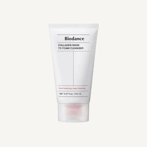 Biodance Collagen Mask To Foam Cleanser 150 ml
