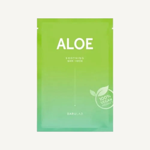 Barulab The Clean Vegan ALOE Mask