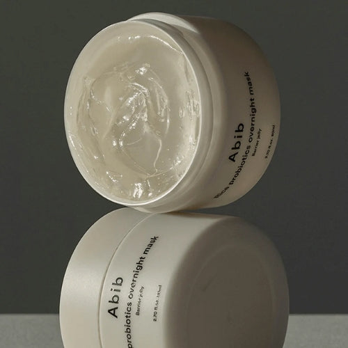Abib Rice Probiotics Overnight Mask Barrier Jelly 80 ml