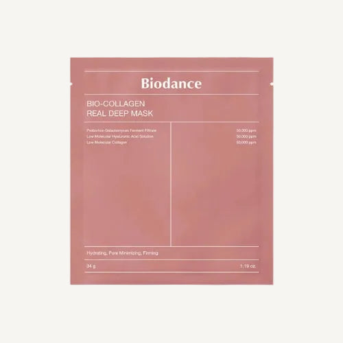 Biodance Bio-Collagen Real Deep Mask 1 pcs