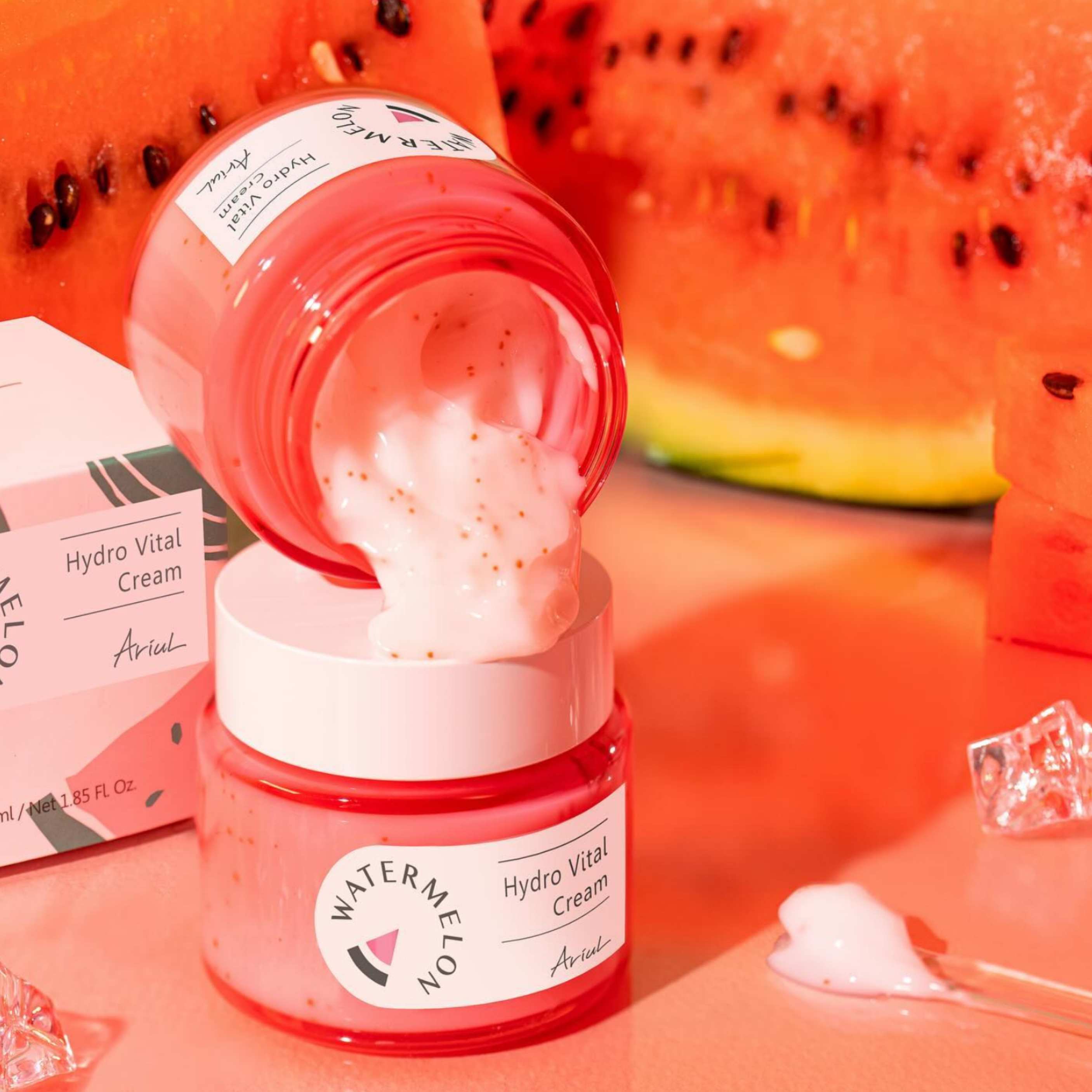 ARIUL Watermelon Hydro Vital Cream 55 ml