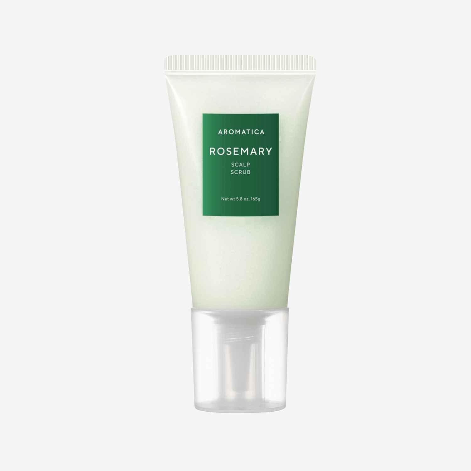 Aromatica Rosemary Scalp Scrub – eksfolierende skrubb for hodebunn