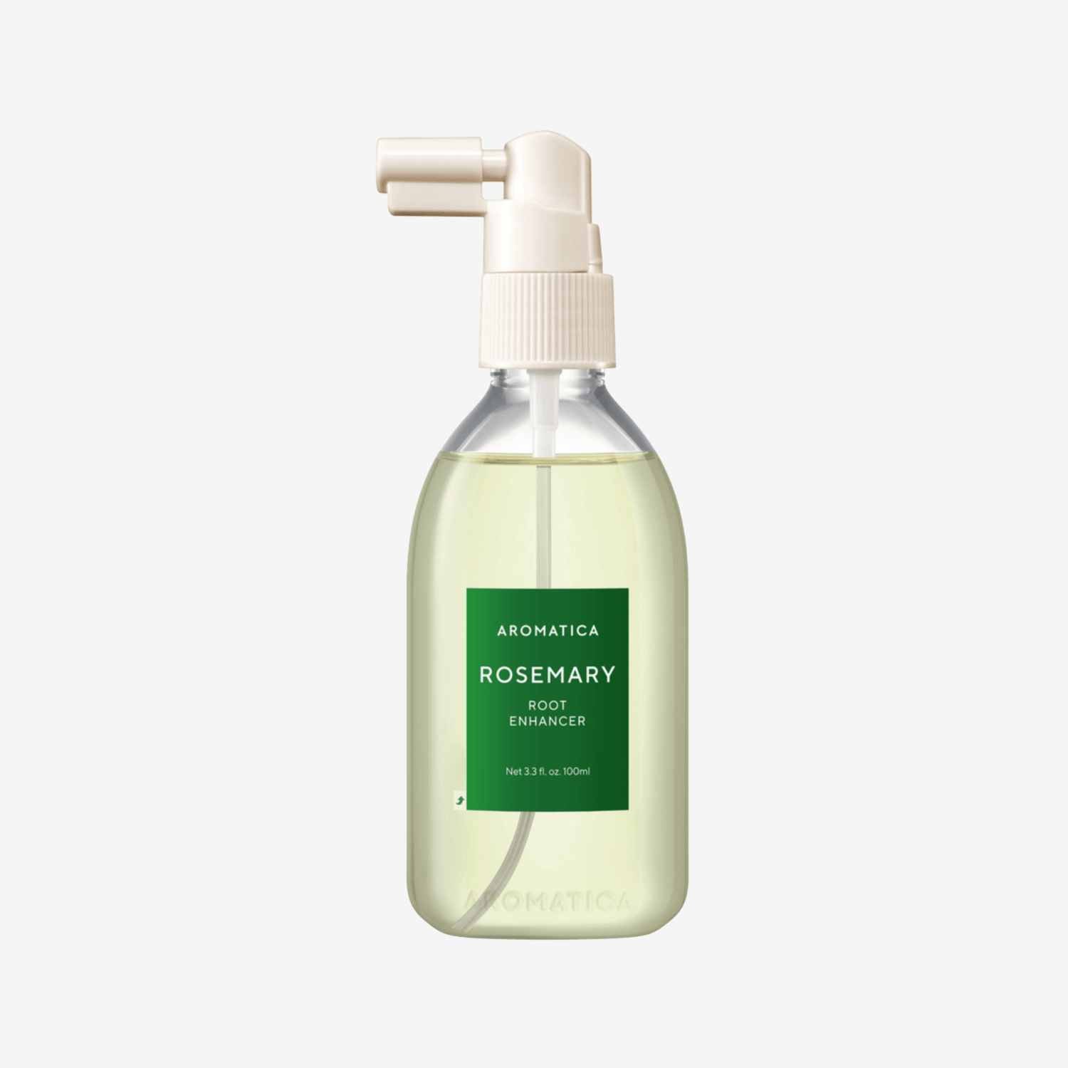 Aromatica Rosemary Root Enhancer 100 ml – leave-in behandling for hodebunn og hårvekst