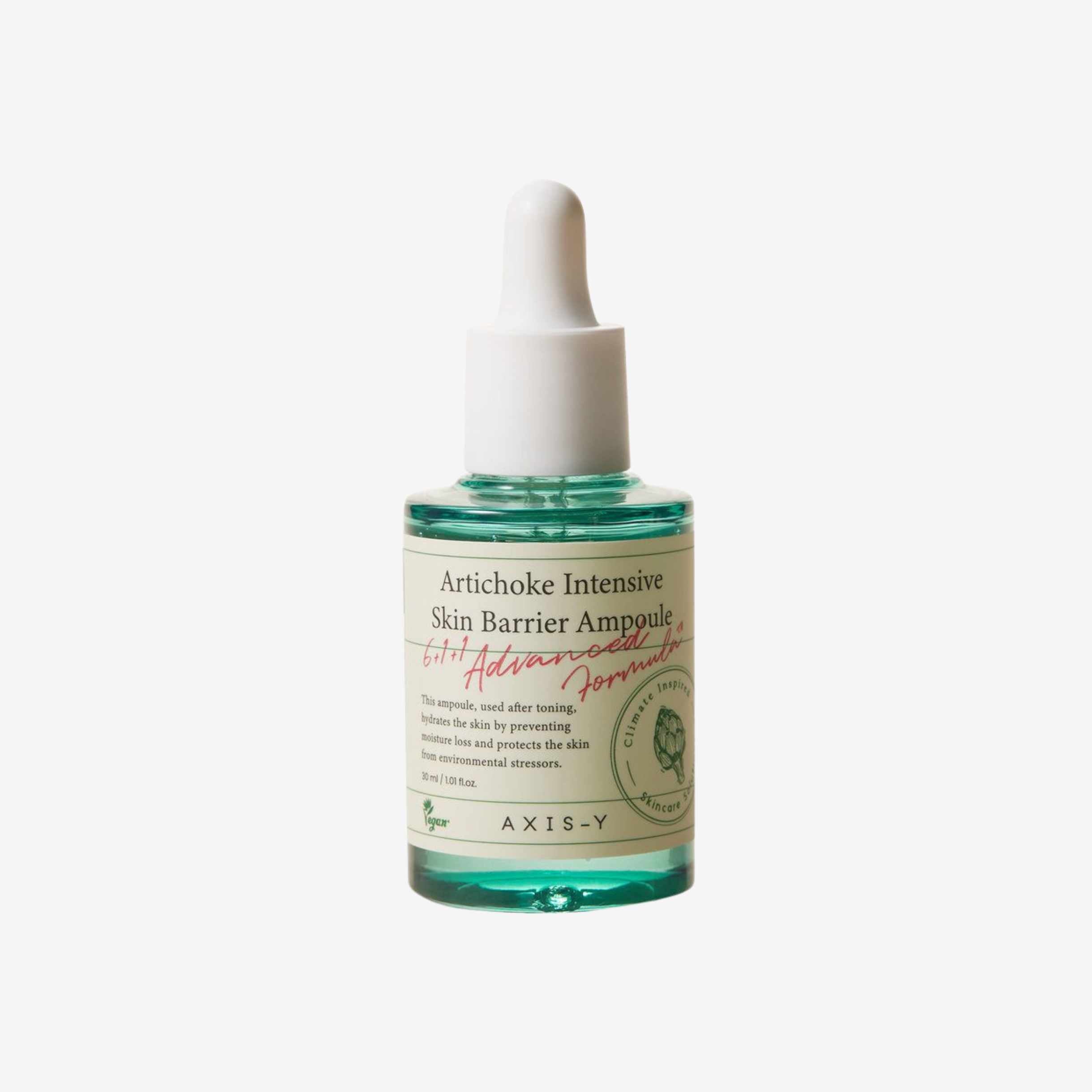 AXIS-Y Artichoke Intensive Skin Barrier Ampoule 30 ml