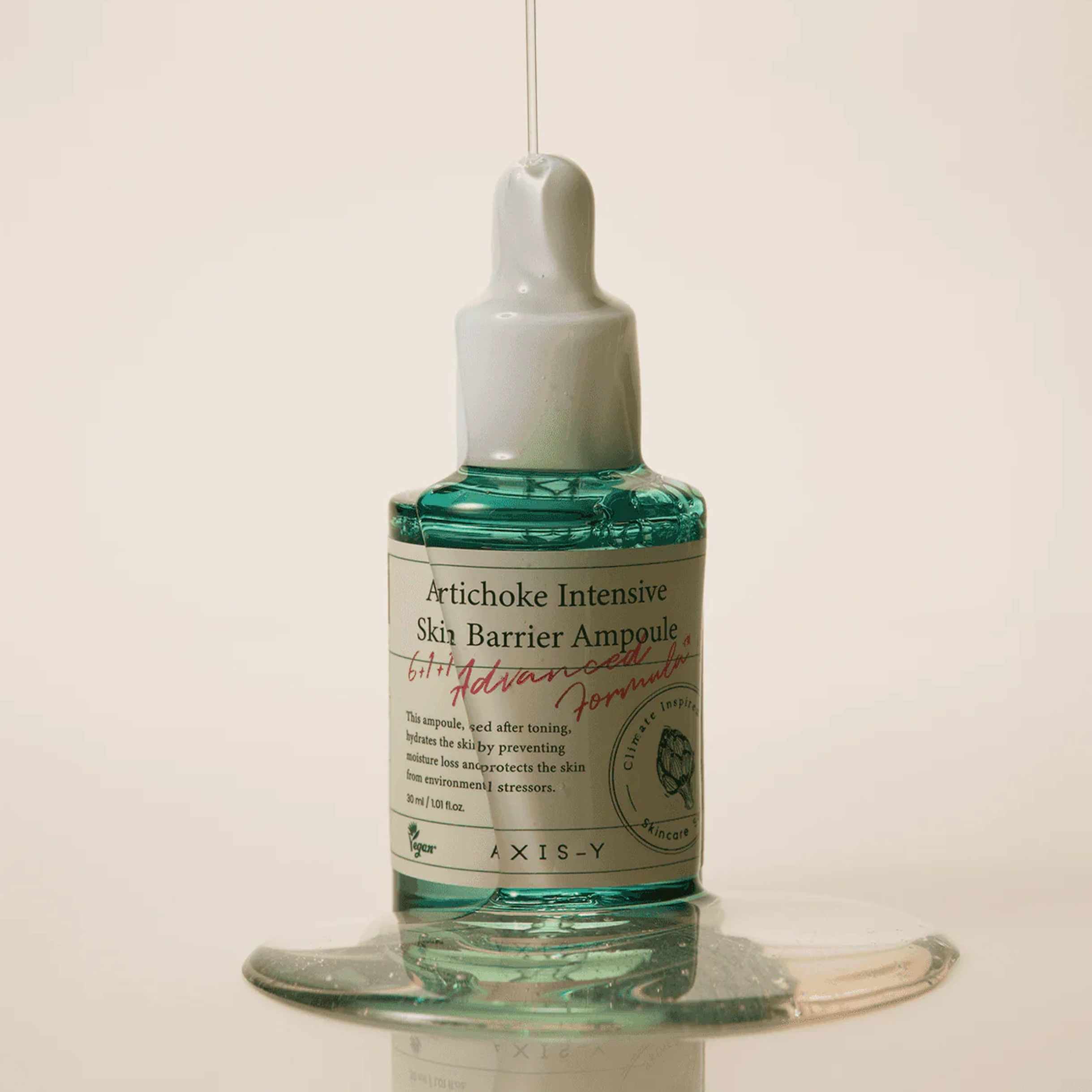 AXIS-Y Artichoke Intensive Skin Barrier Ampoule 30 ml