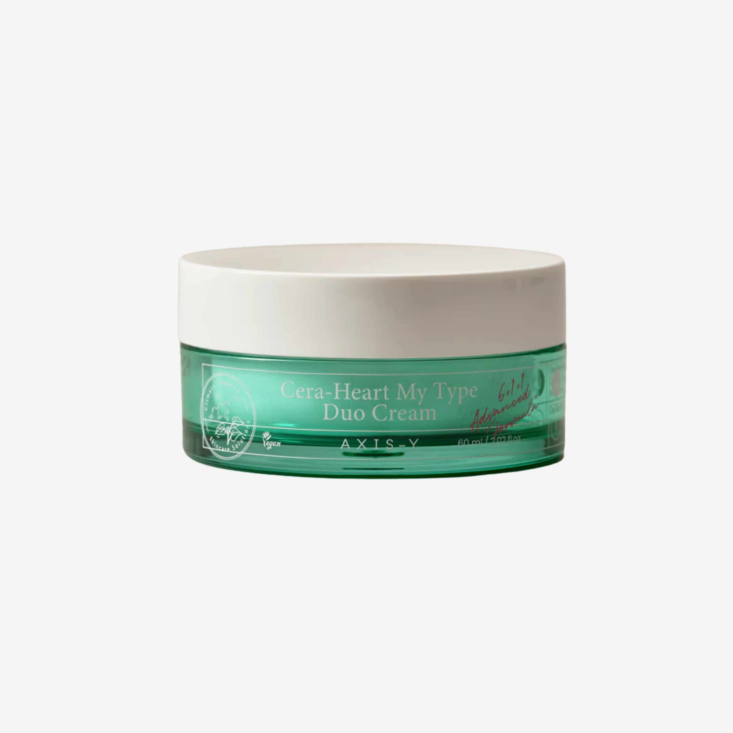 AXIS-Y Cera-Heart My Type Duo Cream 60 ml