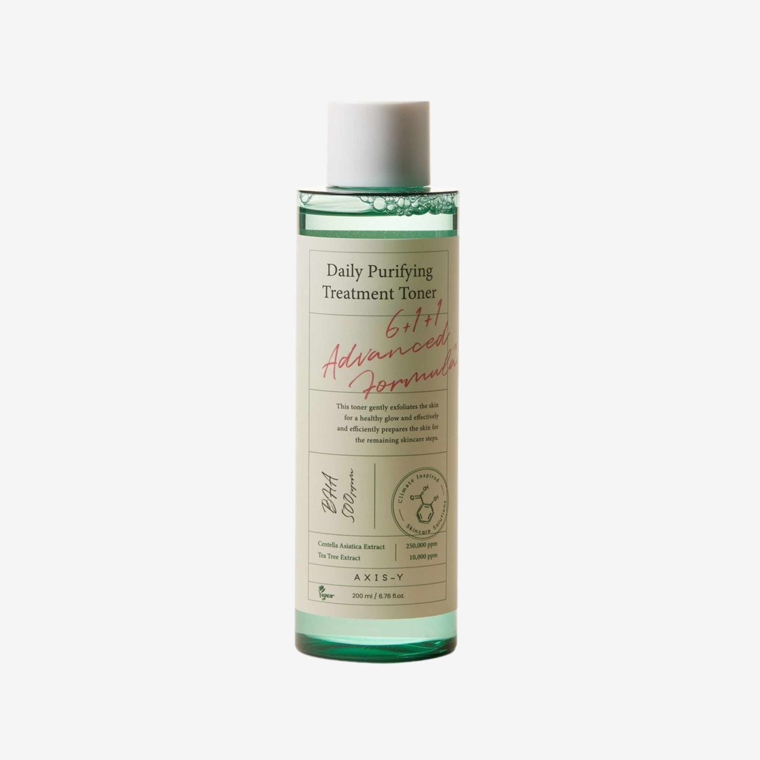 AXIS-Y Daily Purifying Treatment Toner 200 ml