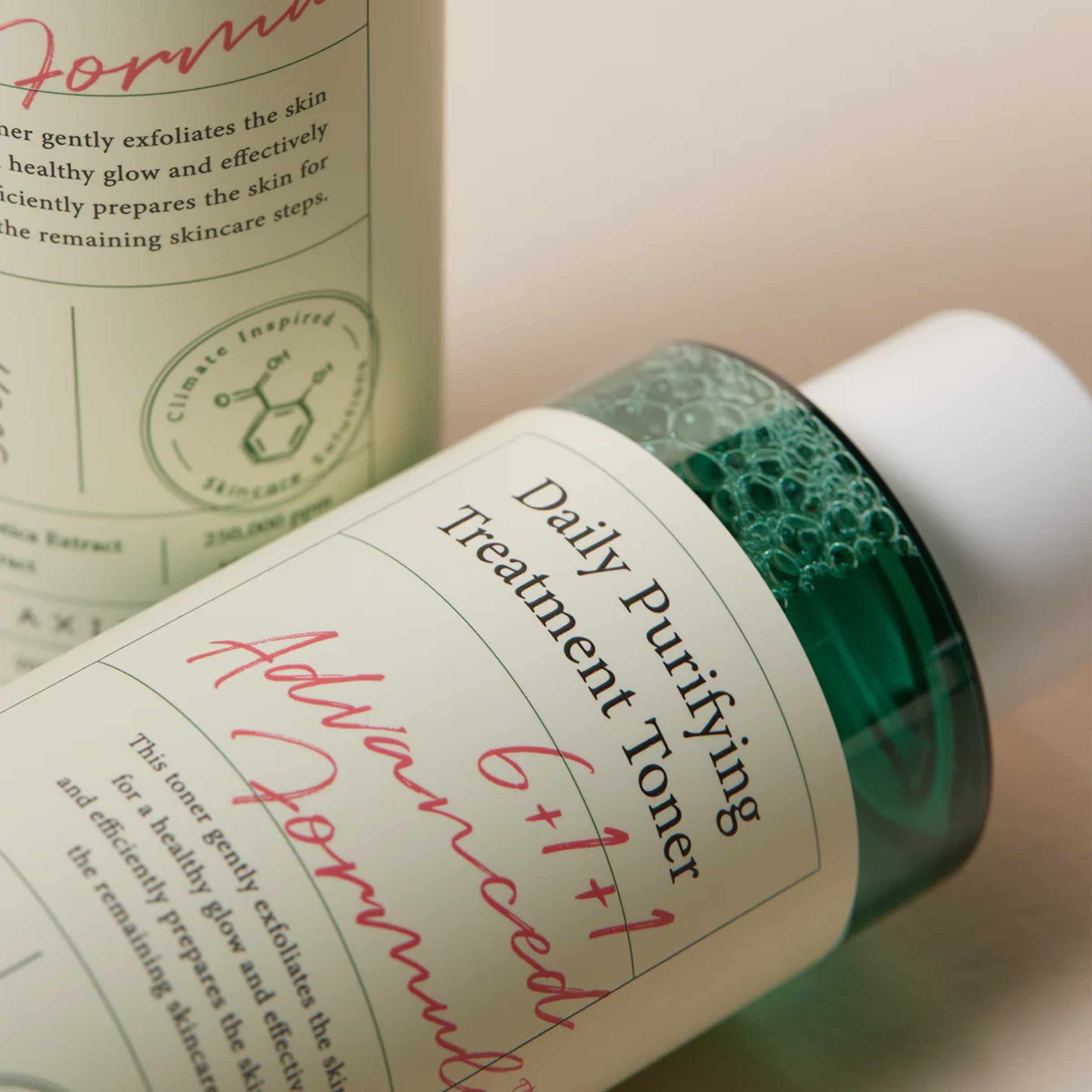 AXIS-Y Daily Purifying Treatment Toner 200 ml
