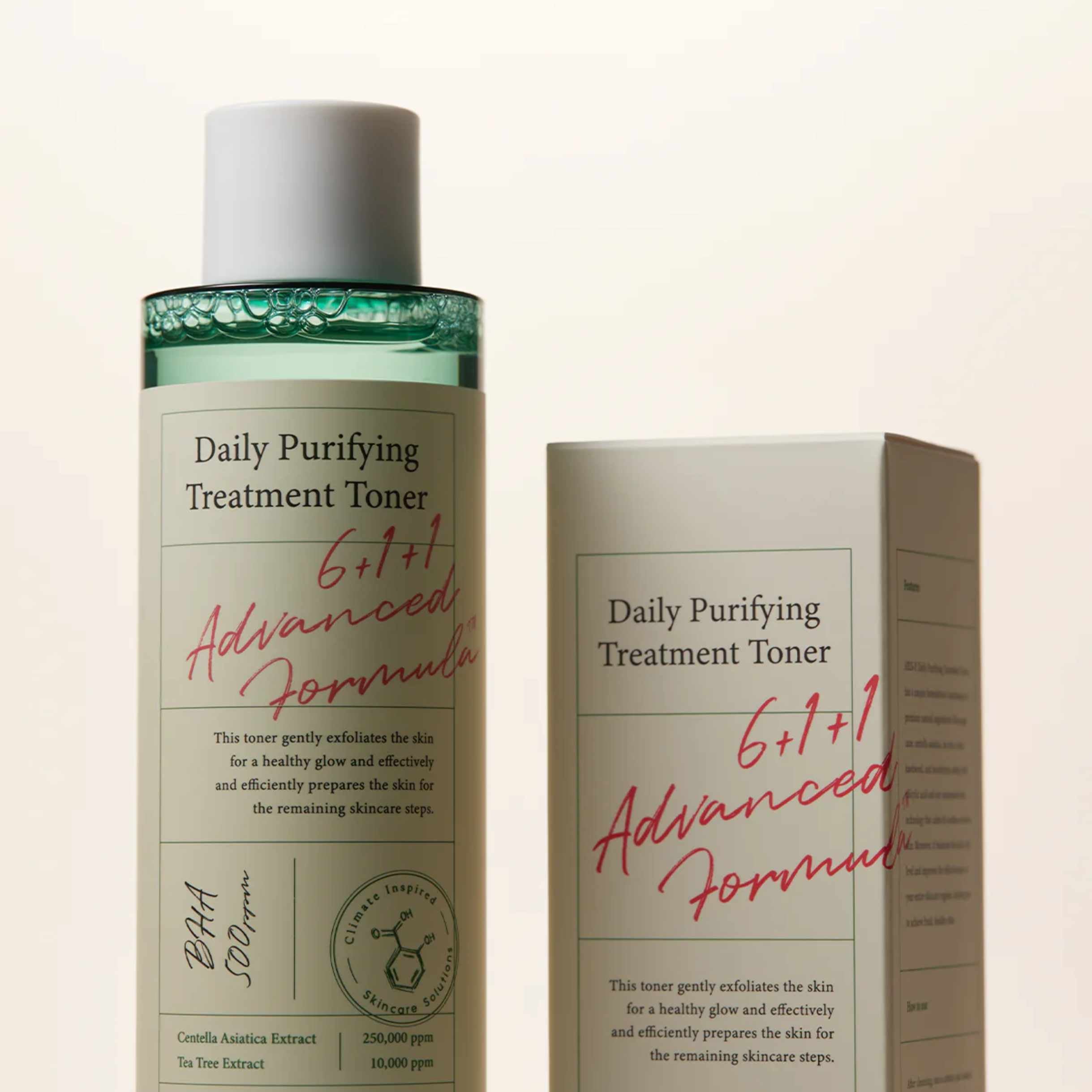 AXIS-Y Daily Purifying Treatment Toner 200 ml