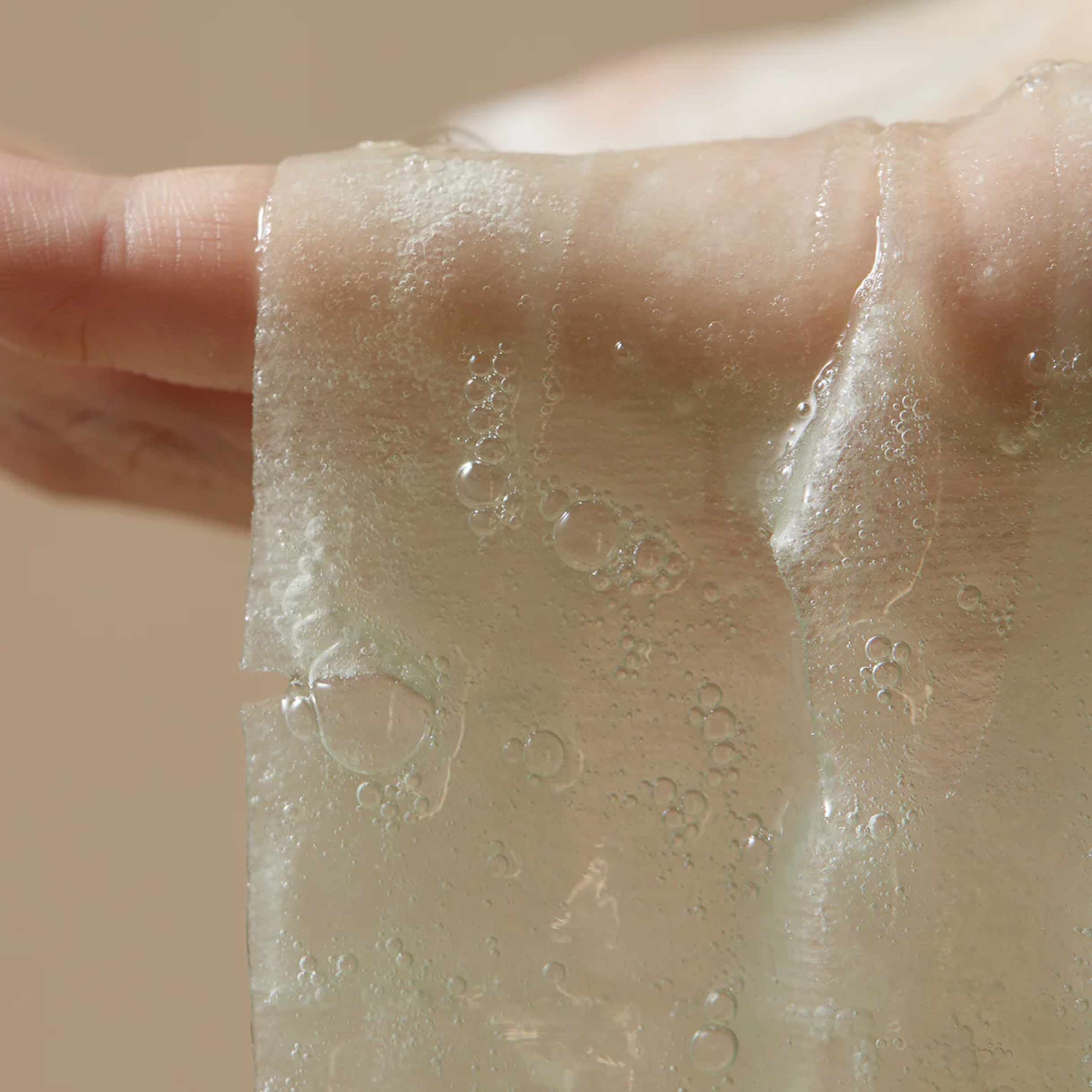 sheet mask som gir fukt og roer ned irritert hud – beroligende ansiktsmaske