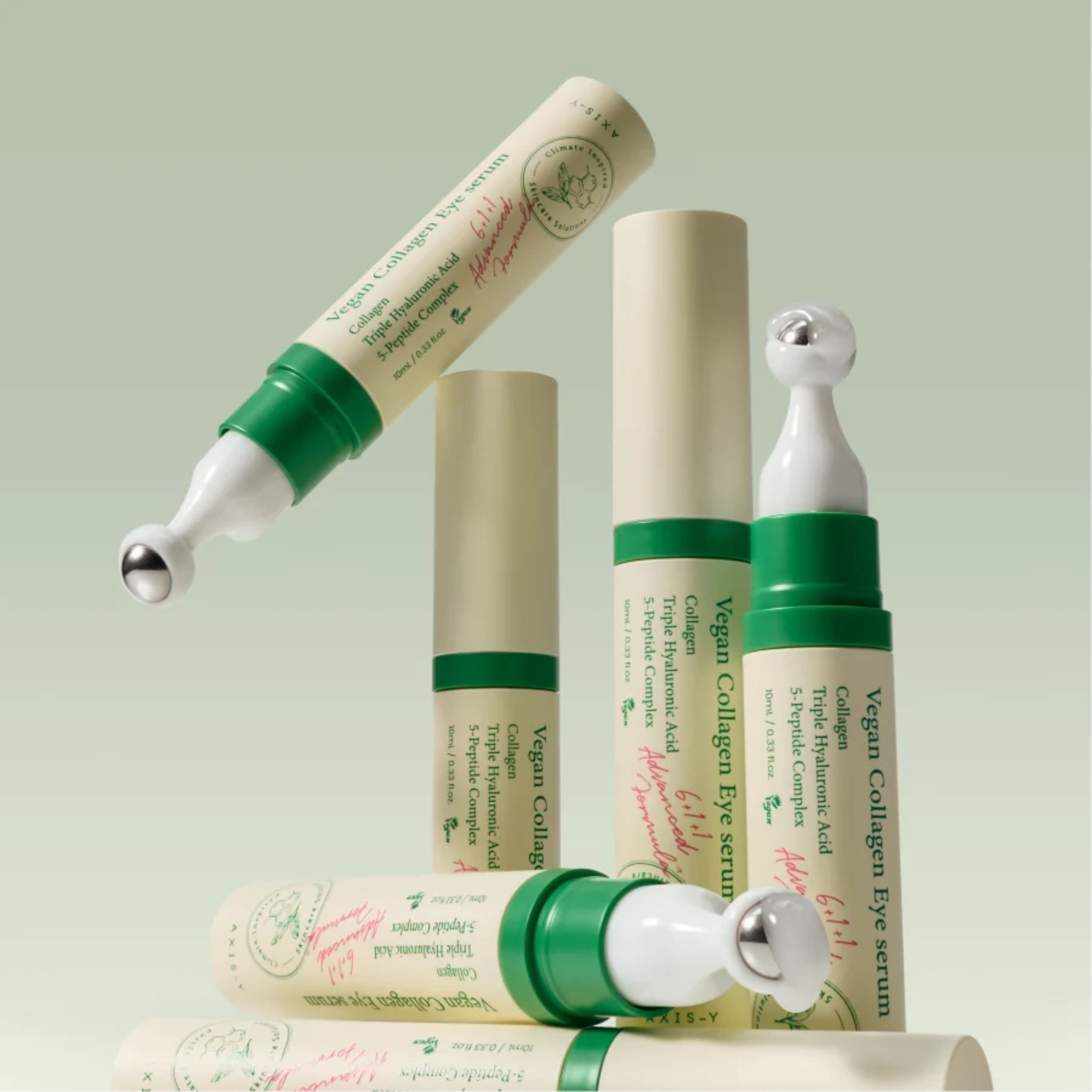 AXIS-Y Vegan Collagen Eye Serum 10 ml