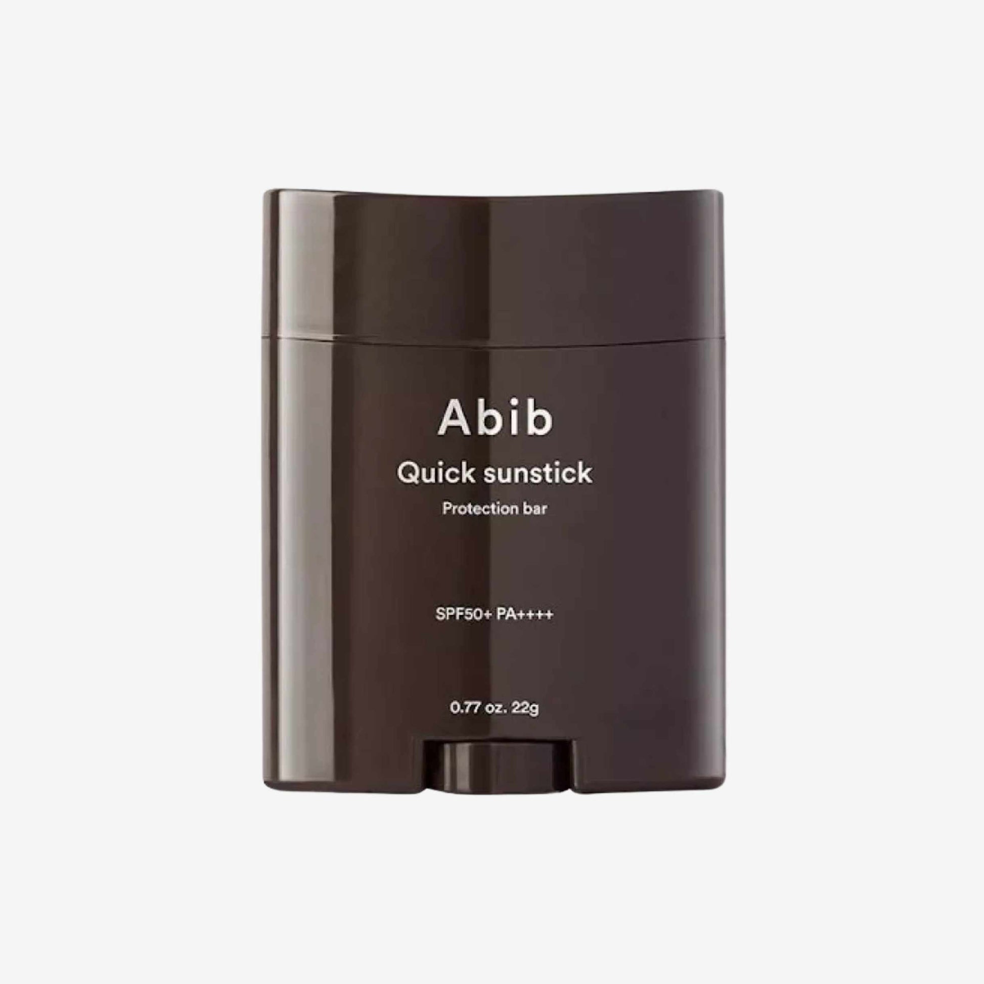 Abib Quick Sunstick SPF50+ – solstift for enkel og effektiv solbeskyttelse