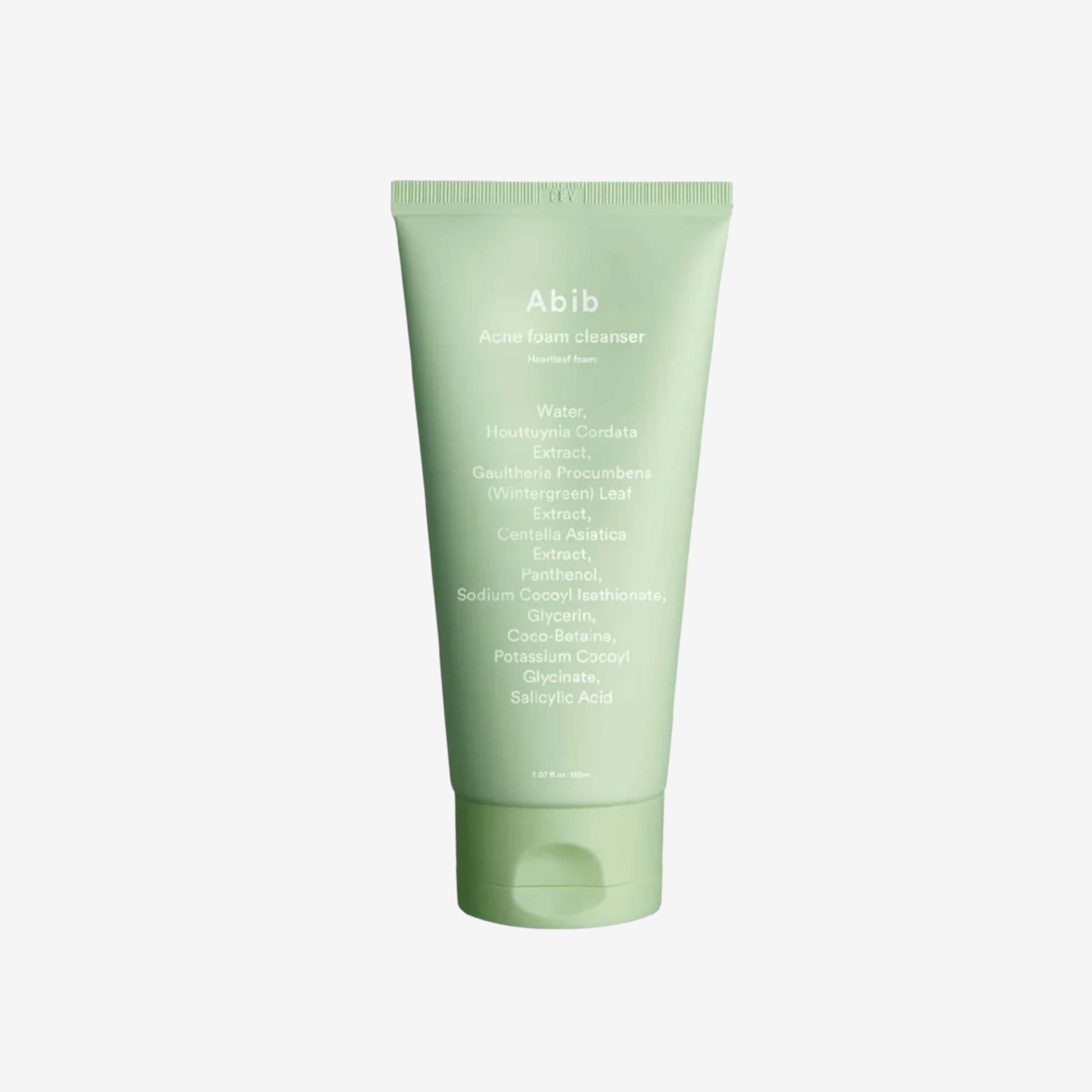 Abib Acne Foam Cleanser Heartleaf Foam 150 ml