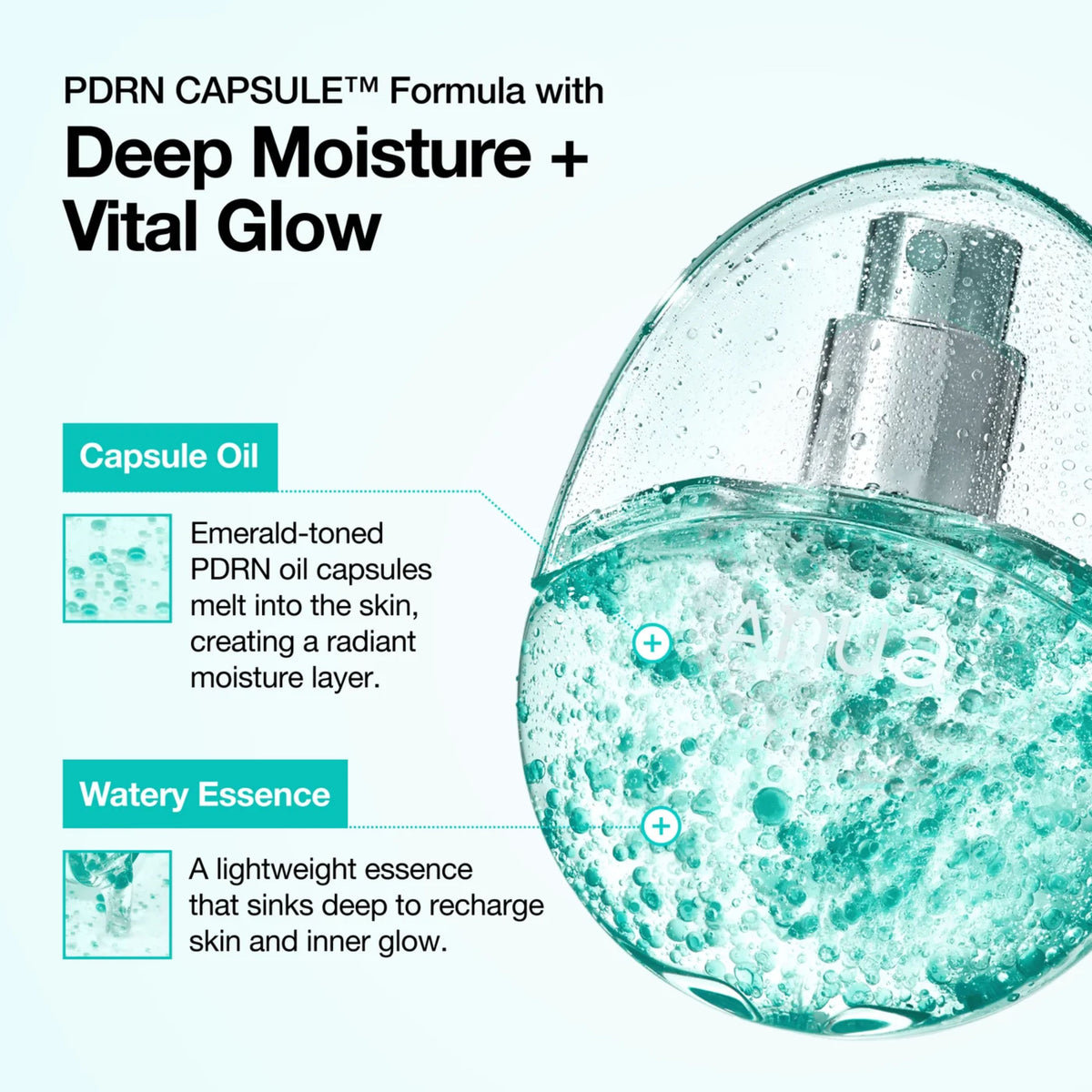 Anua PDRN Hyaluronic Acid Hydrating Capsule Mist 30 ml