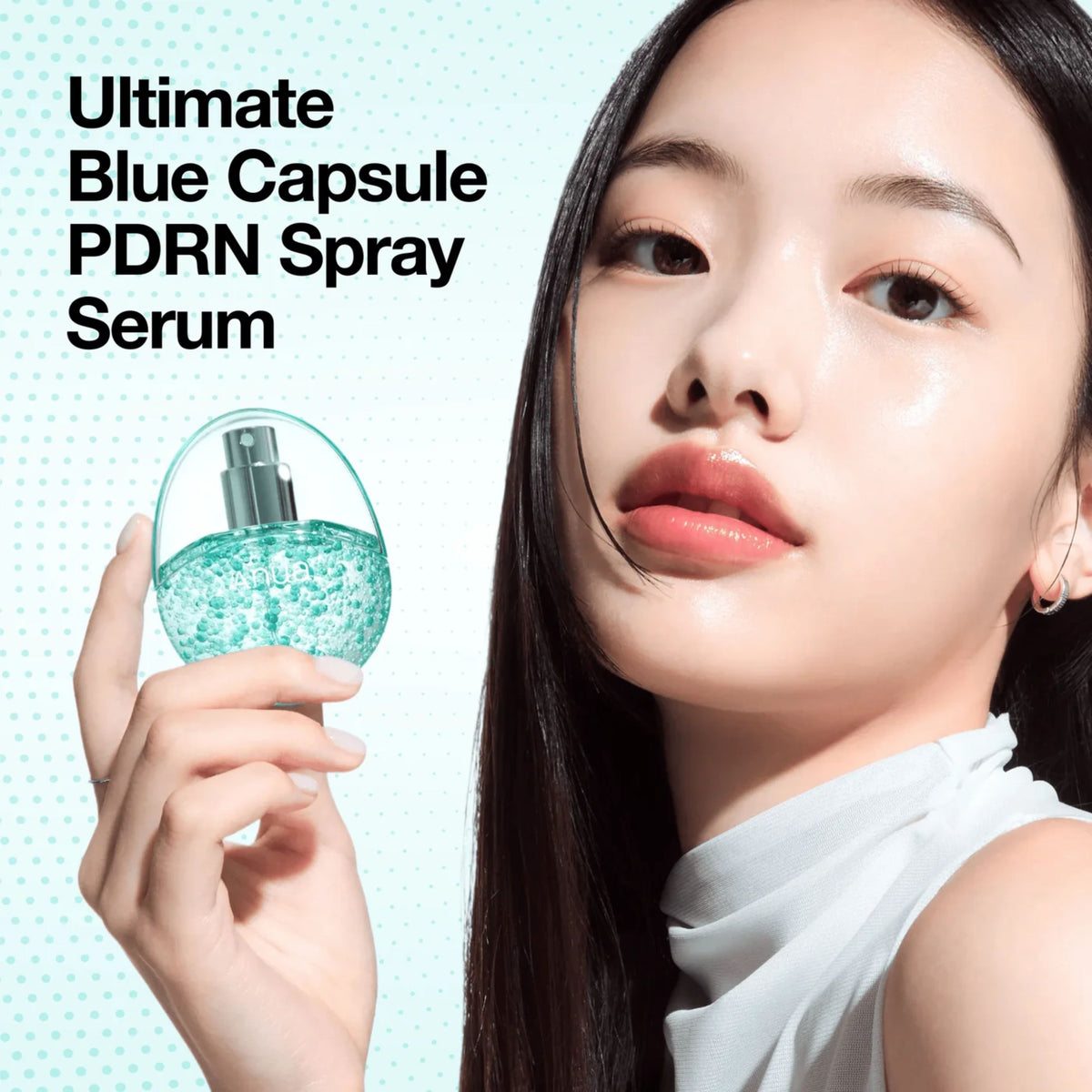 Anua PDRN Hyaluronic Acid Hydrating Capsule Mist 30 ml
