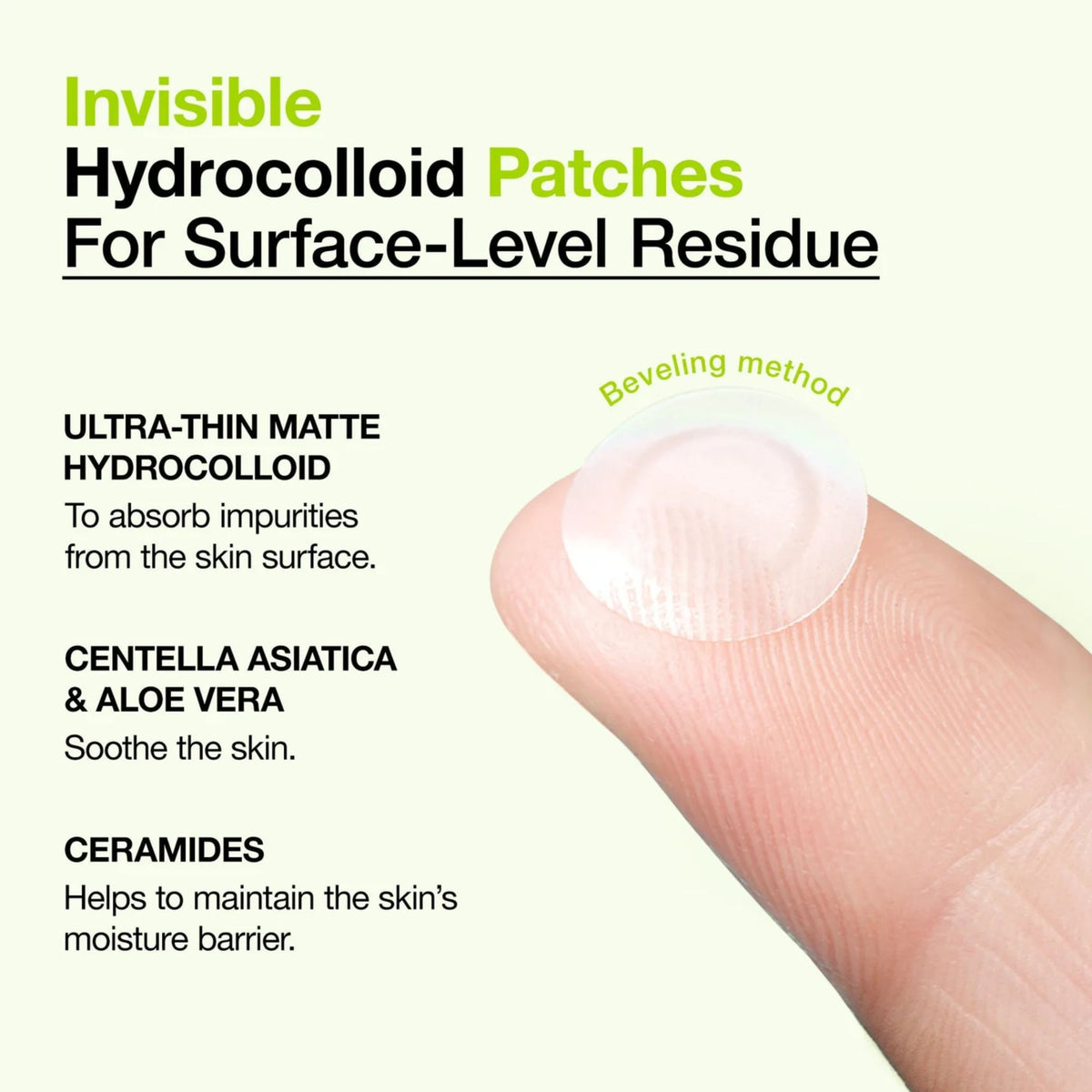 Anua Ultra Thin Spot Cover Patch 75 stk