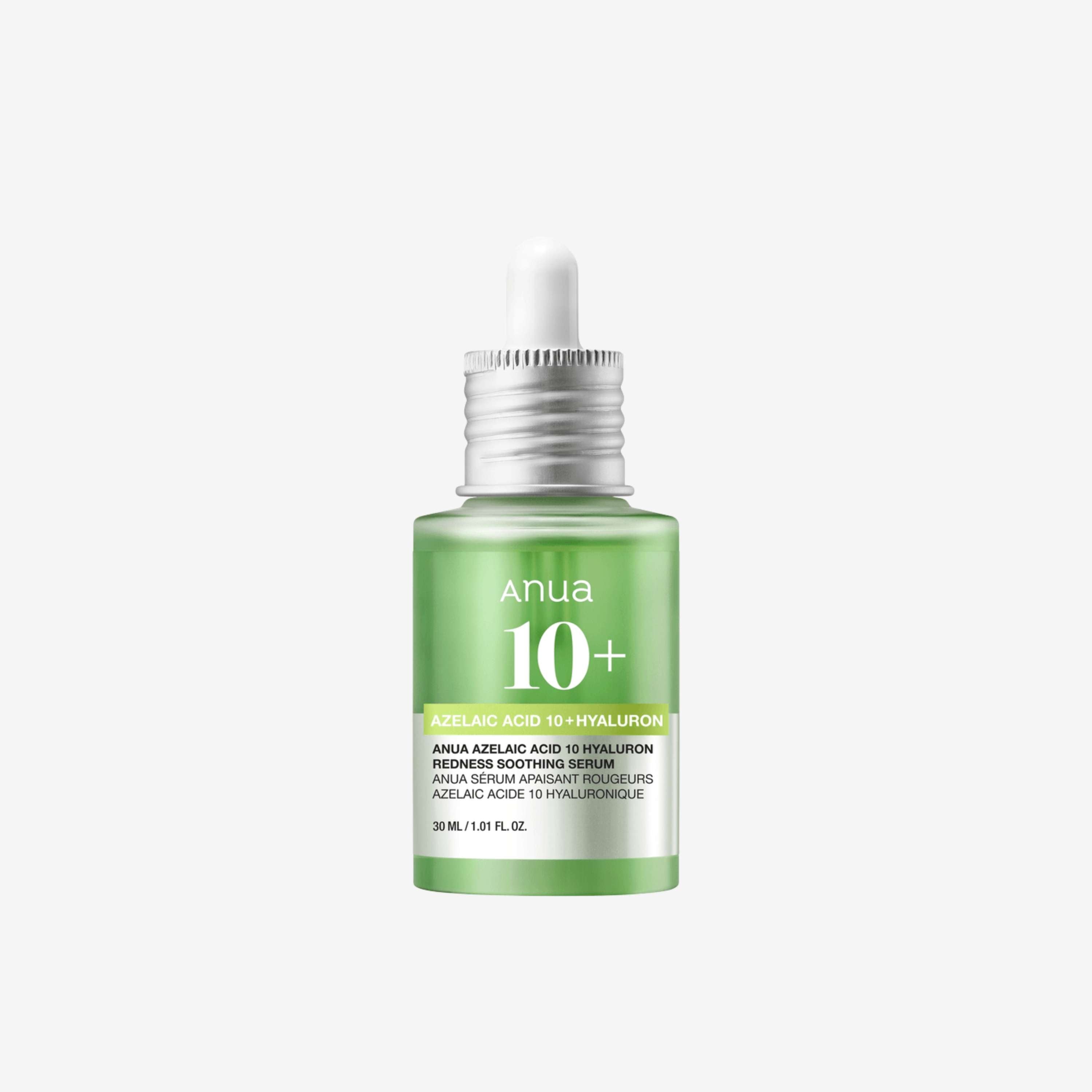 Anua Azelaic Acid 10 Hyaluron Redness Soothing Serum 30 ml
