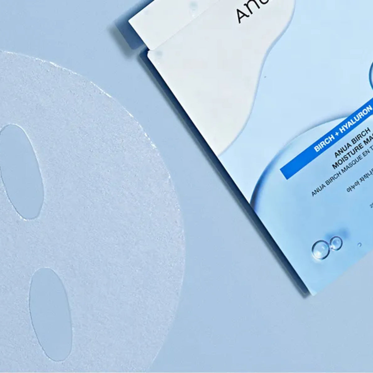 Anua Birch Hydrating Mask 1 stk