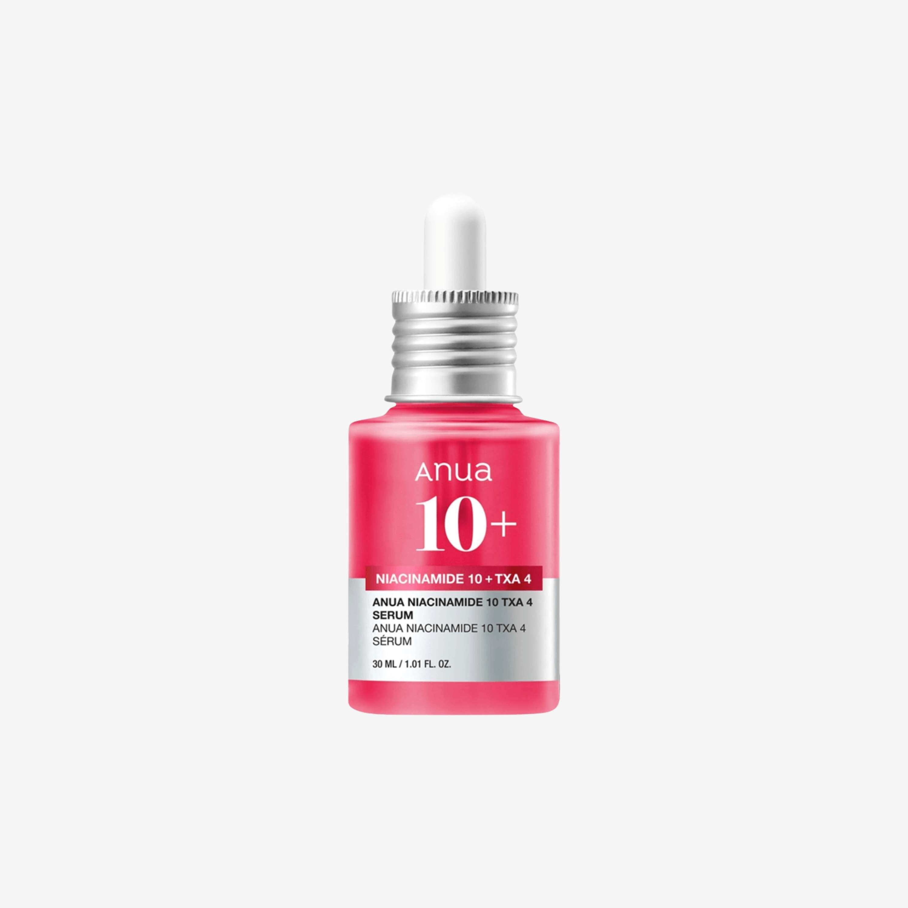 Anua Niacinamide 10% + TXA 4% Serum 30 ml