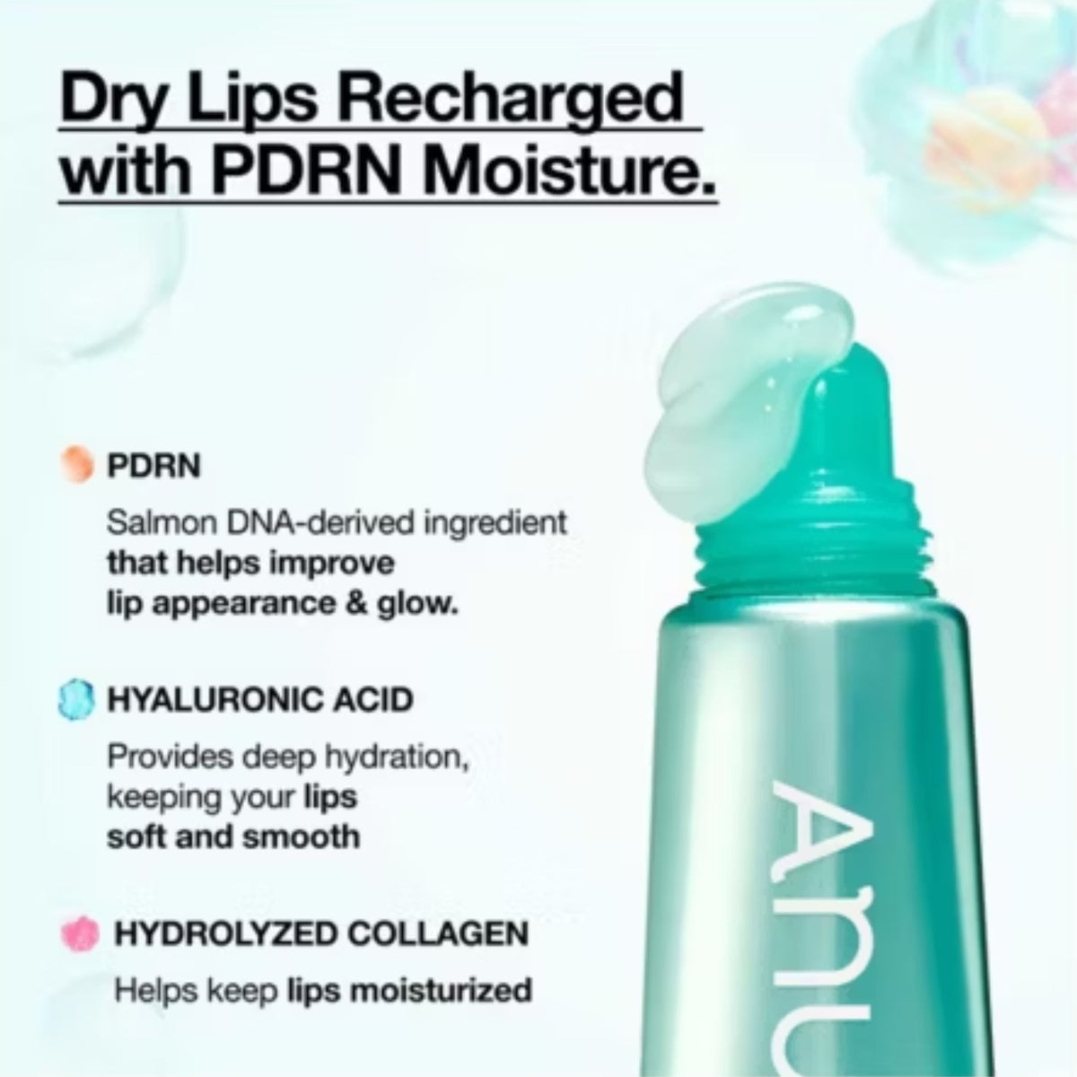 Anua PDRN Lip Serum 10 ml