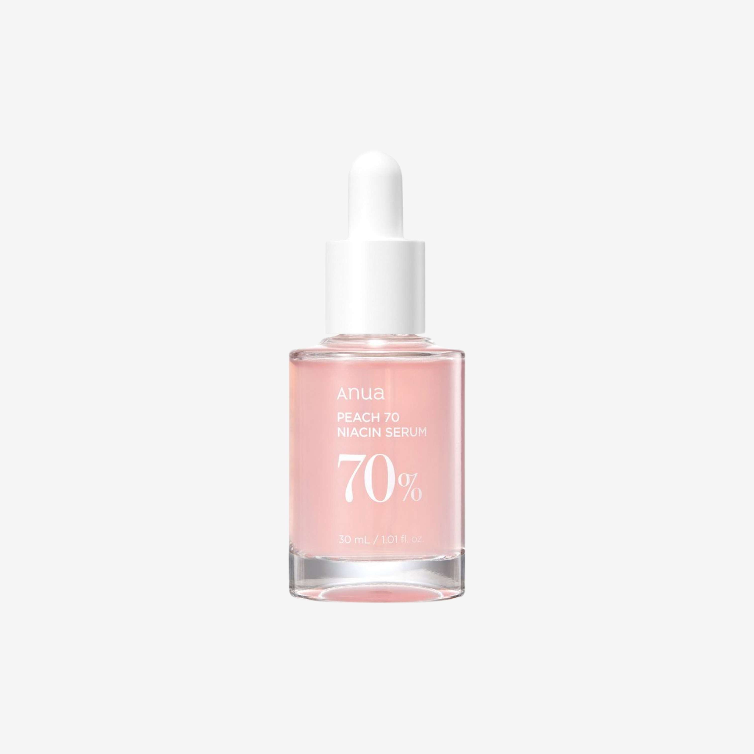 Anua Peach 70% Niacin Serum 30 ml