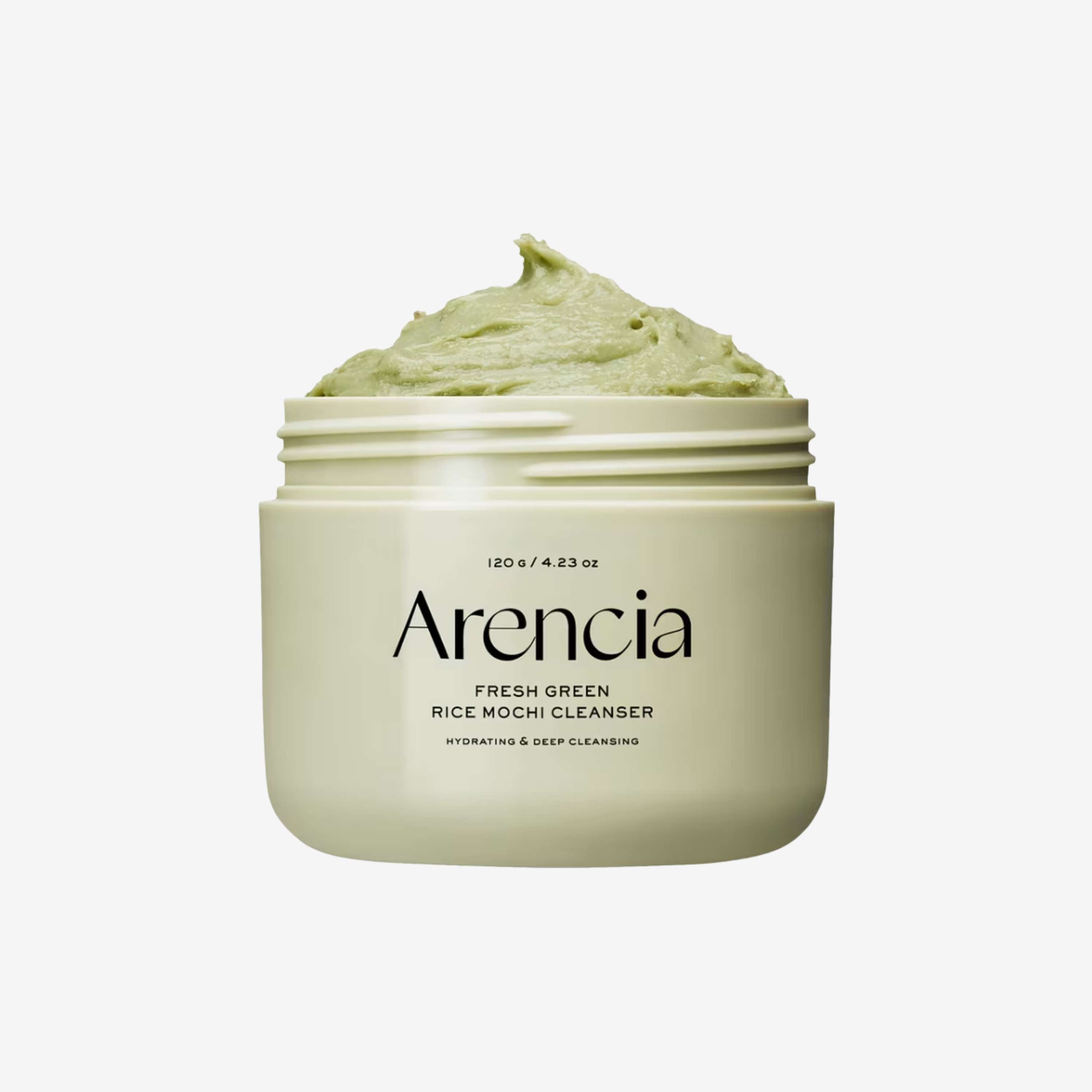 Arencia Fresh Green Rice Mochi Cleanser 120 g