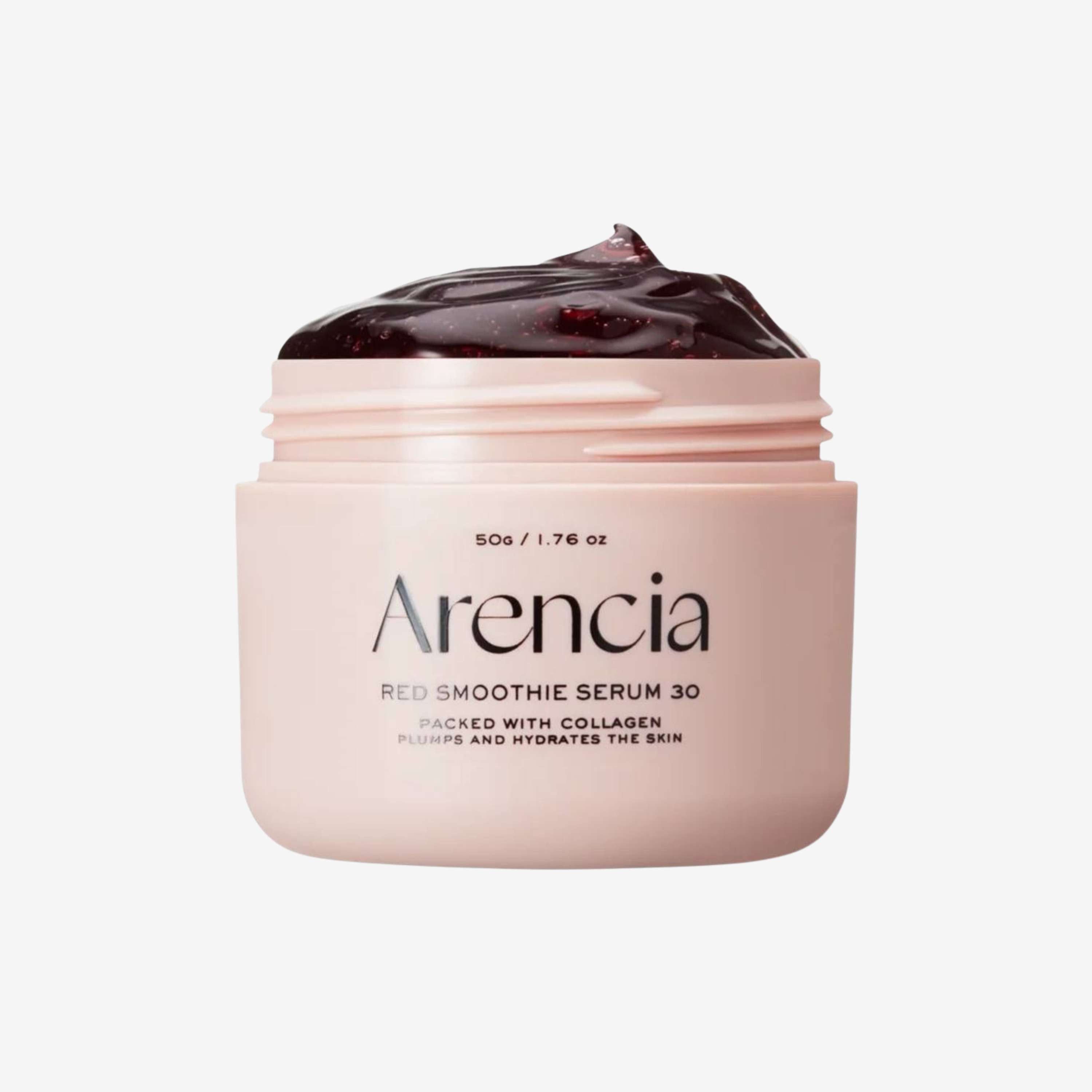 Arencia Fresh Red Smoothie Serum 30 50 g