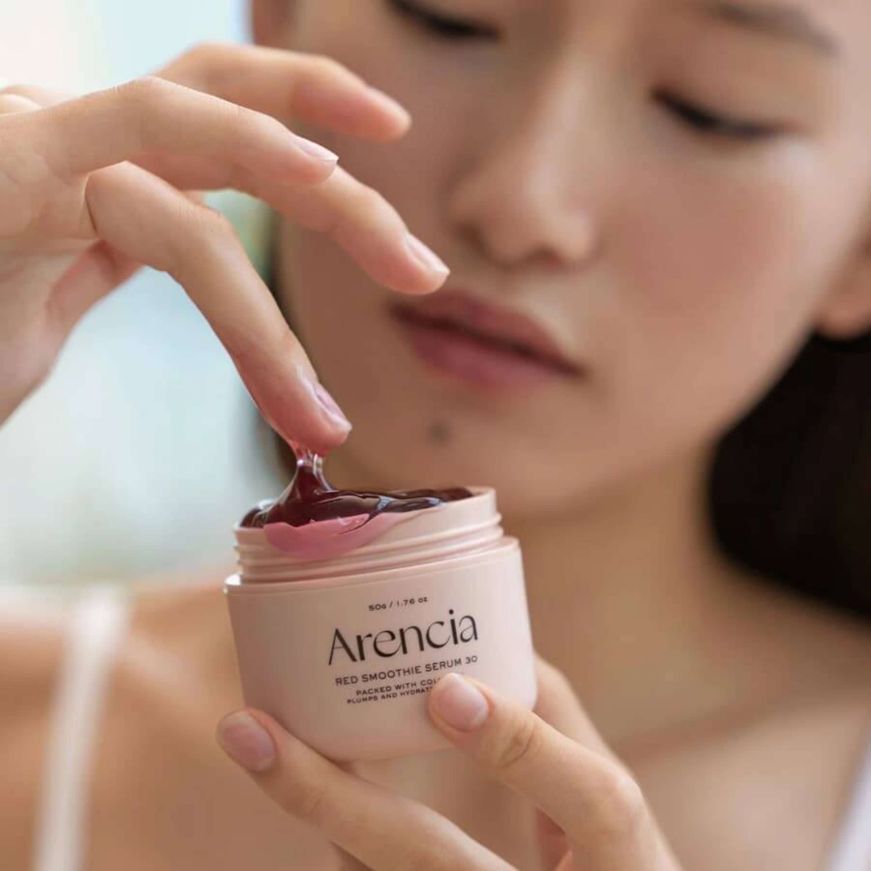 Arencia Fresh Red Smoothie Serum 30 50 g