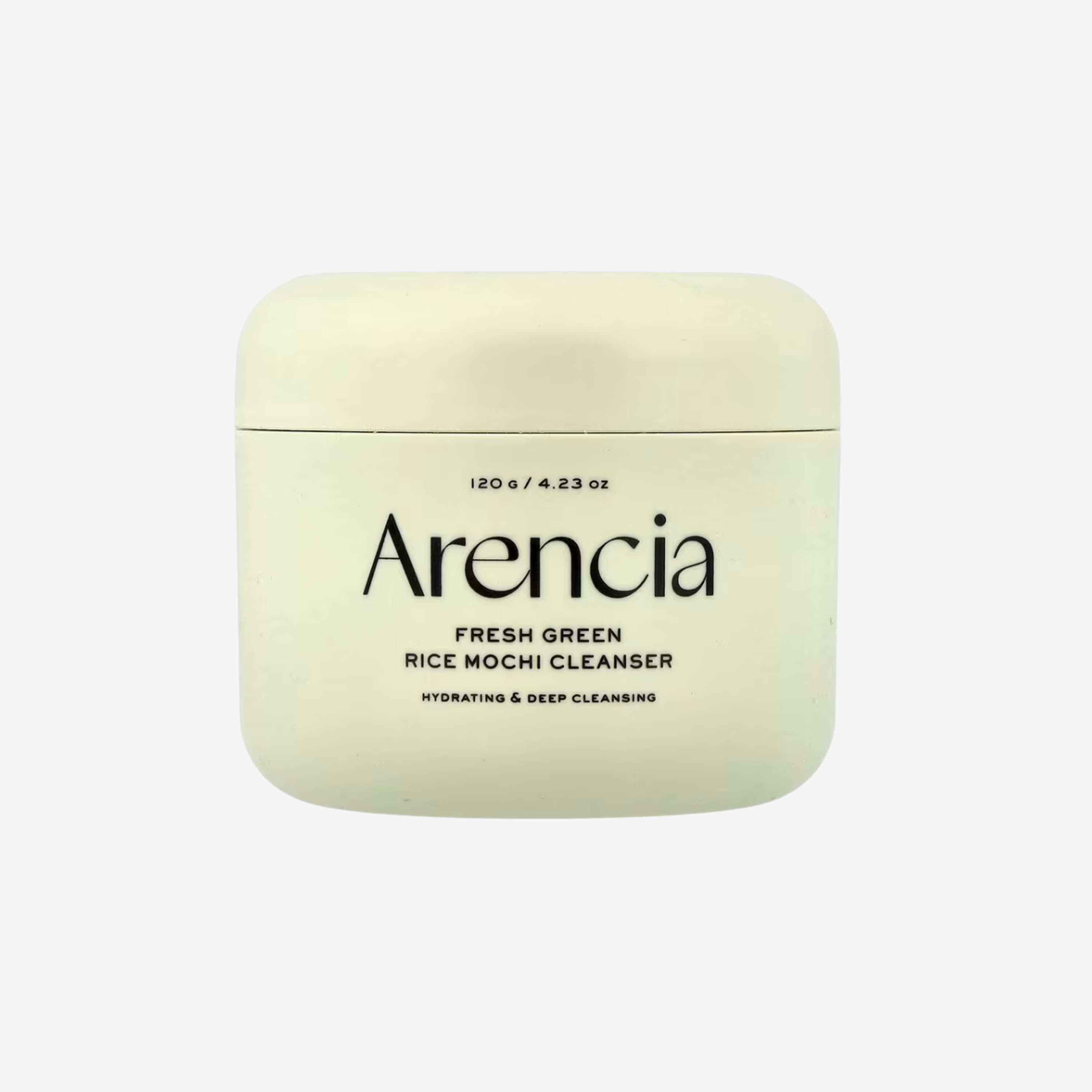 Arencia Fresh Green Rice Mochi Cleanser 120 g