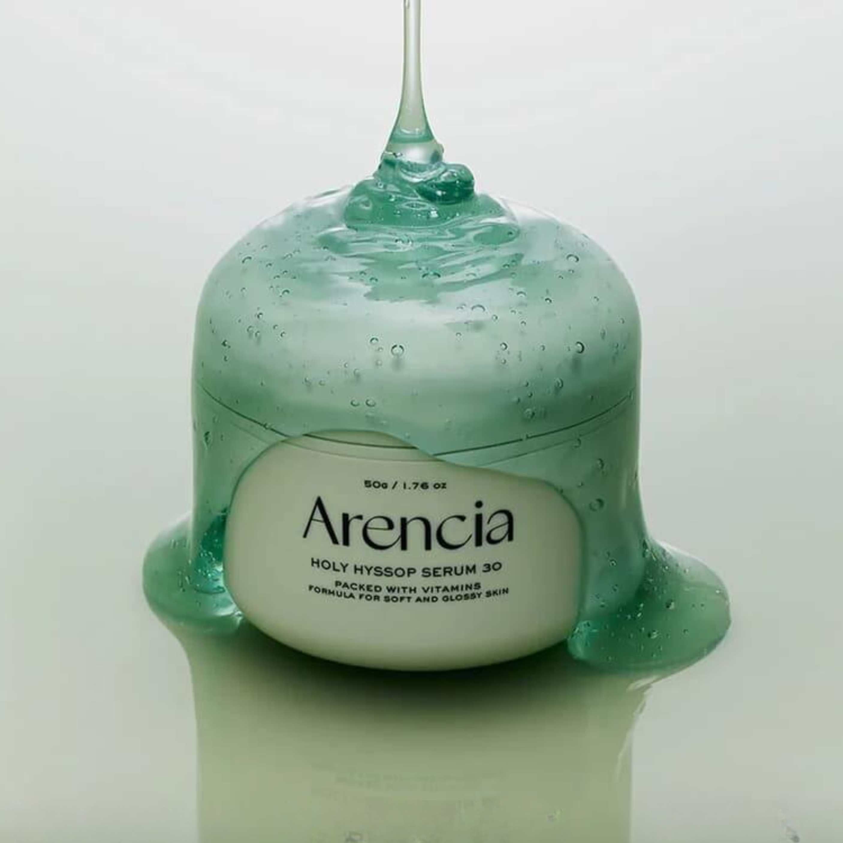 Arencia Holy Hyssop Serum 30 50 g