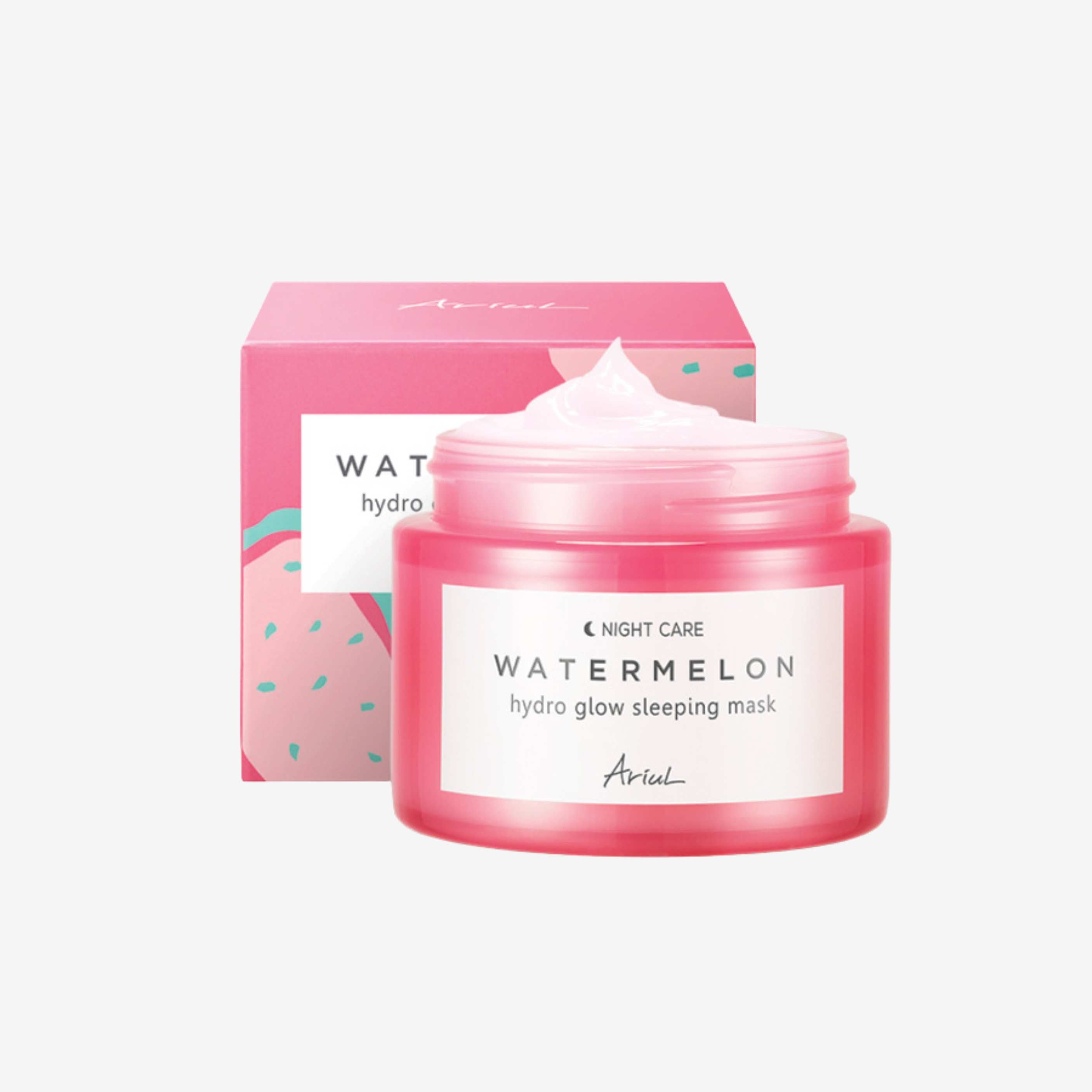 ARIUL Watermelon Hydro Vital Sleeping Mask 80 g