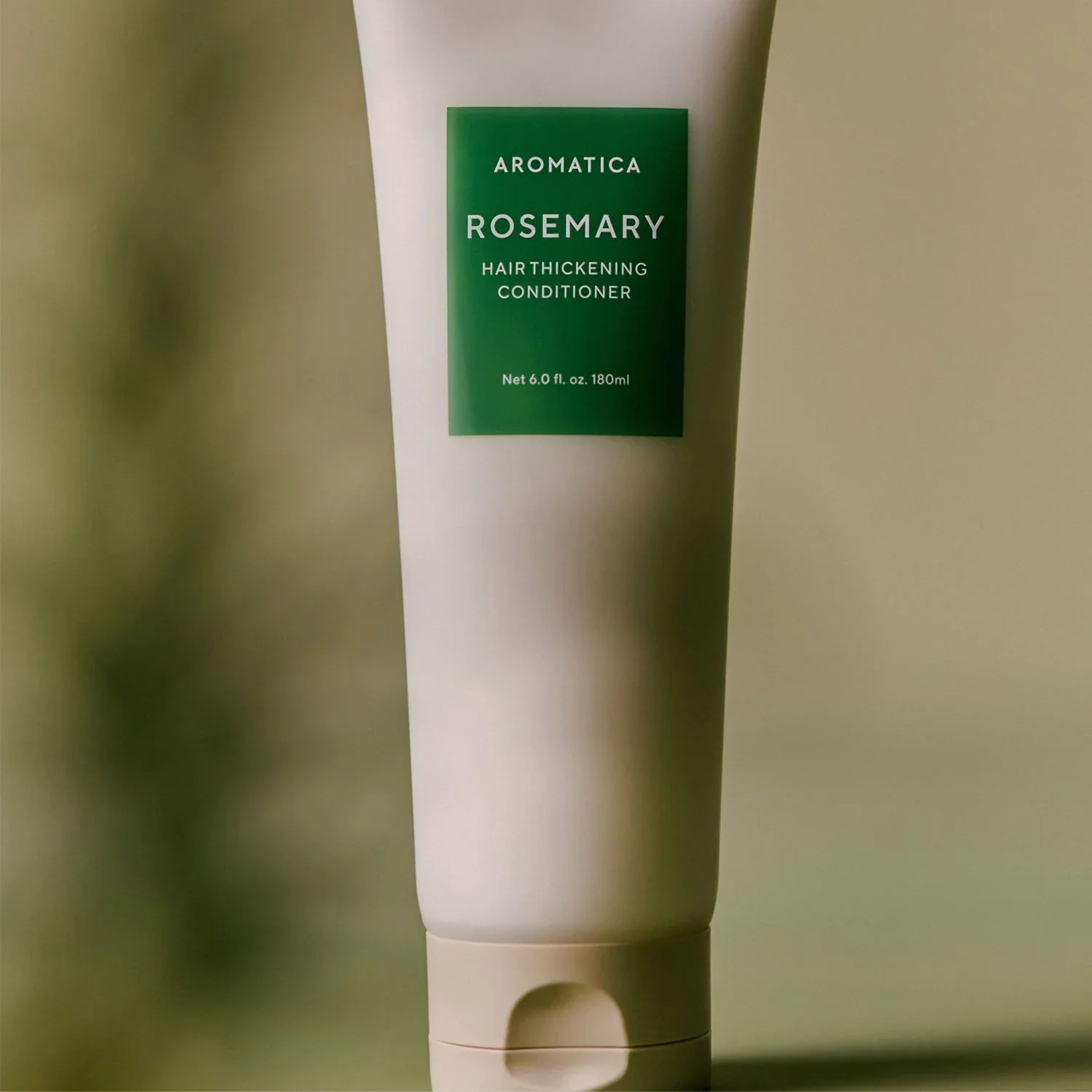 Aromatica Rosemary Hair Thickening Conditioner 180 ml