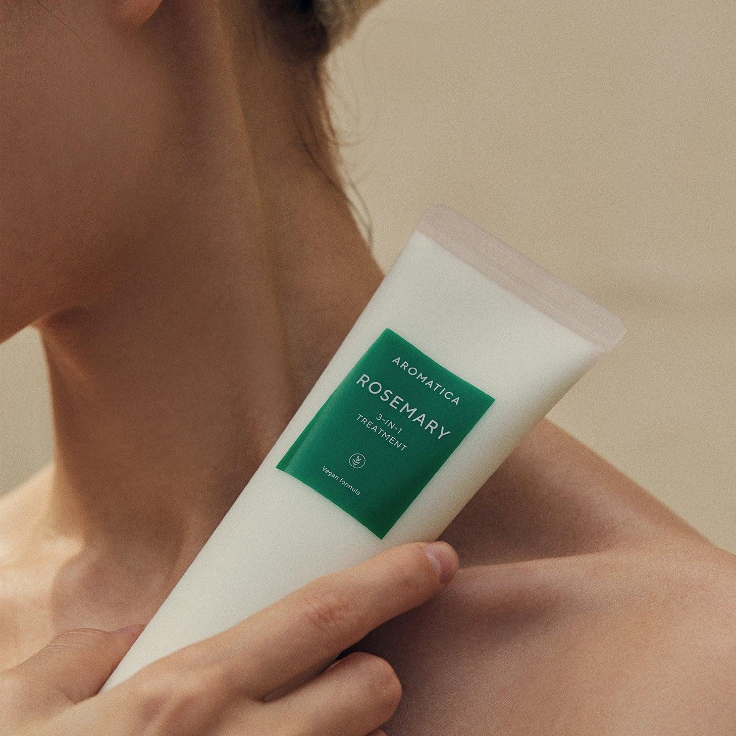 Aromatica Rosemary Scalp 3-In-1 Treatment 160 ml