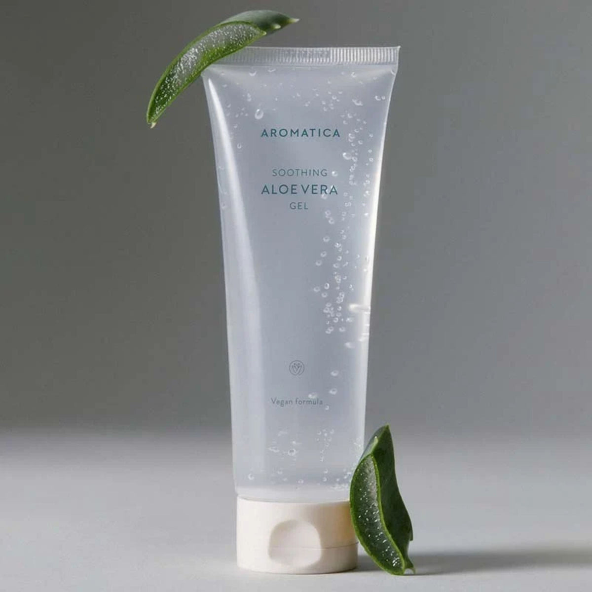 Aromatica Soothing Aloe Vera Gel 180 ml
