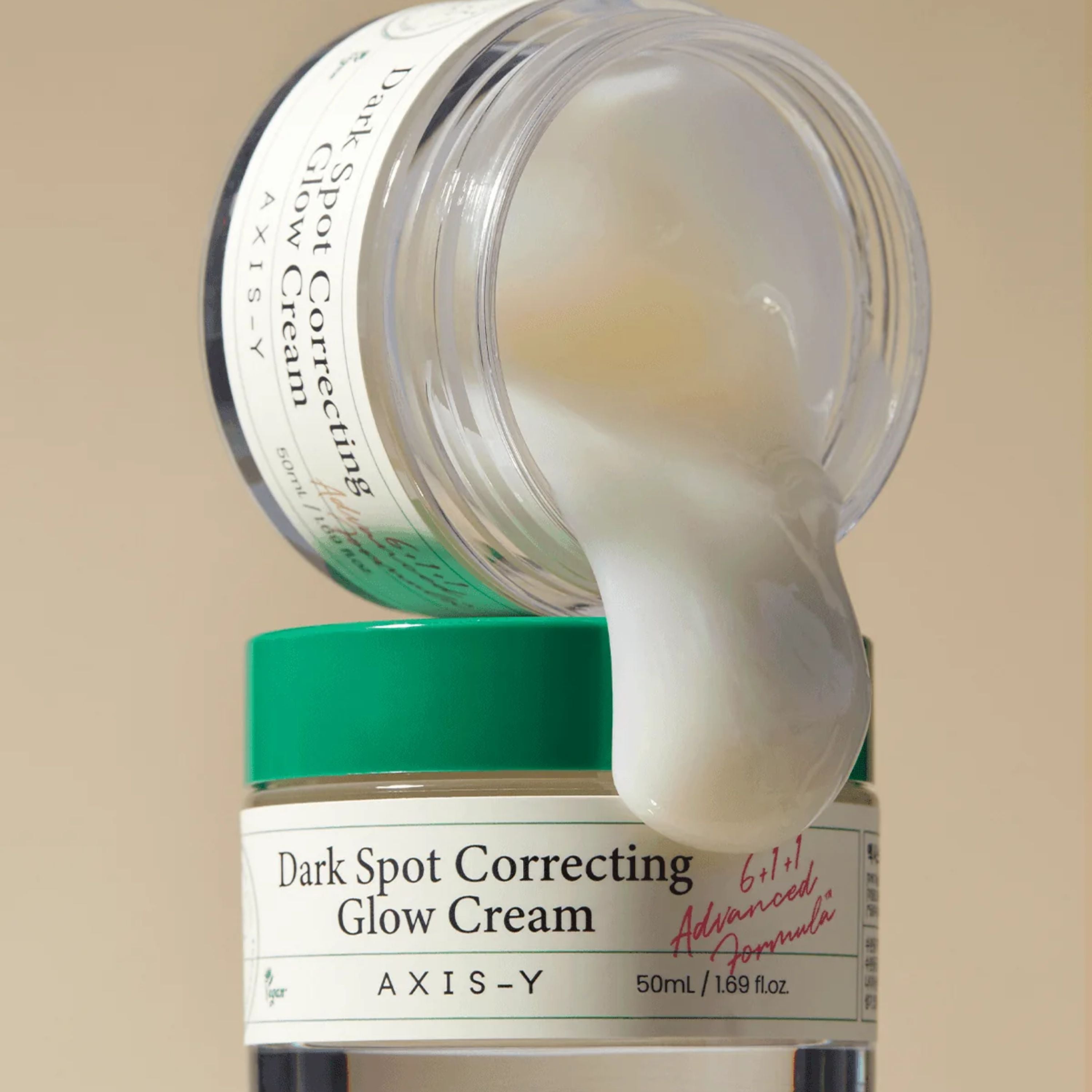 Axis-Y Dark Spot Correcting Glow Cream 50 ml