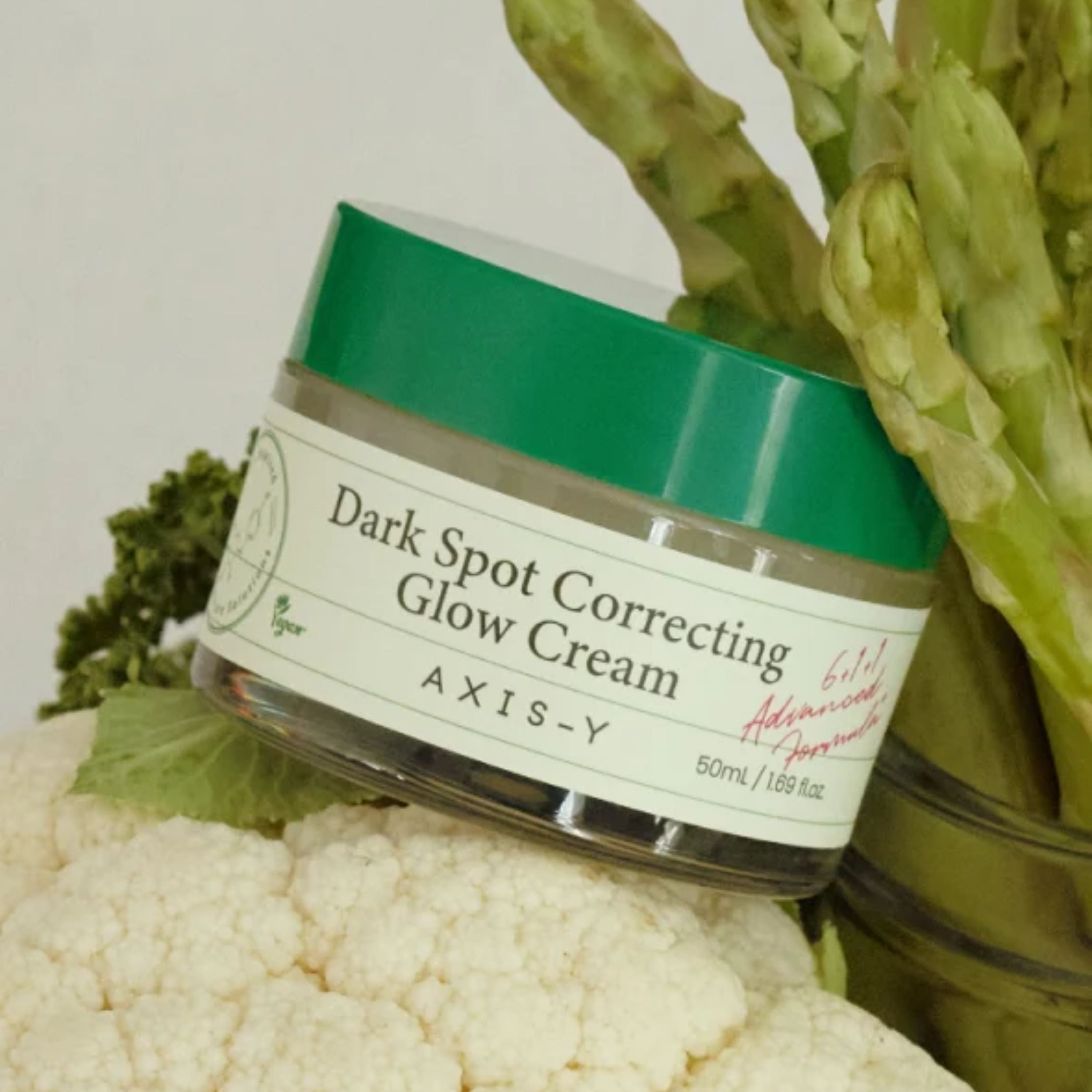 Axis-Y Dark Spot Correcting Glow Cream 50 ml