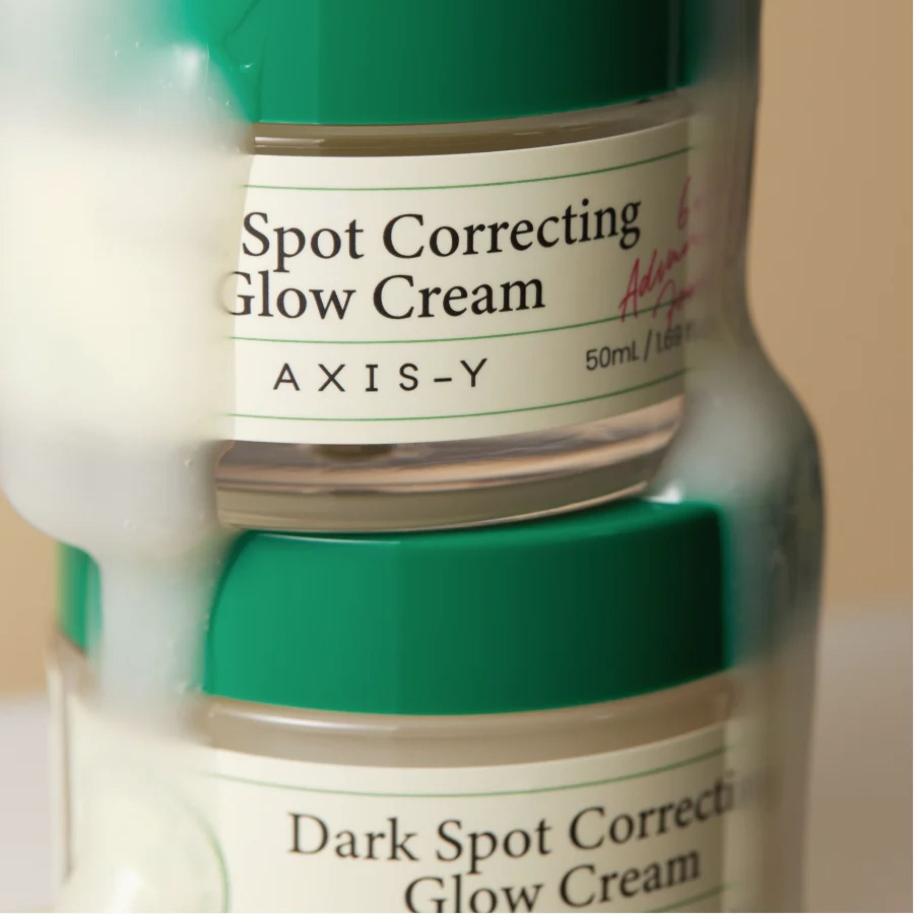 Axis-Y Dark Spot Correcting Glow Cream 50 ml