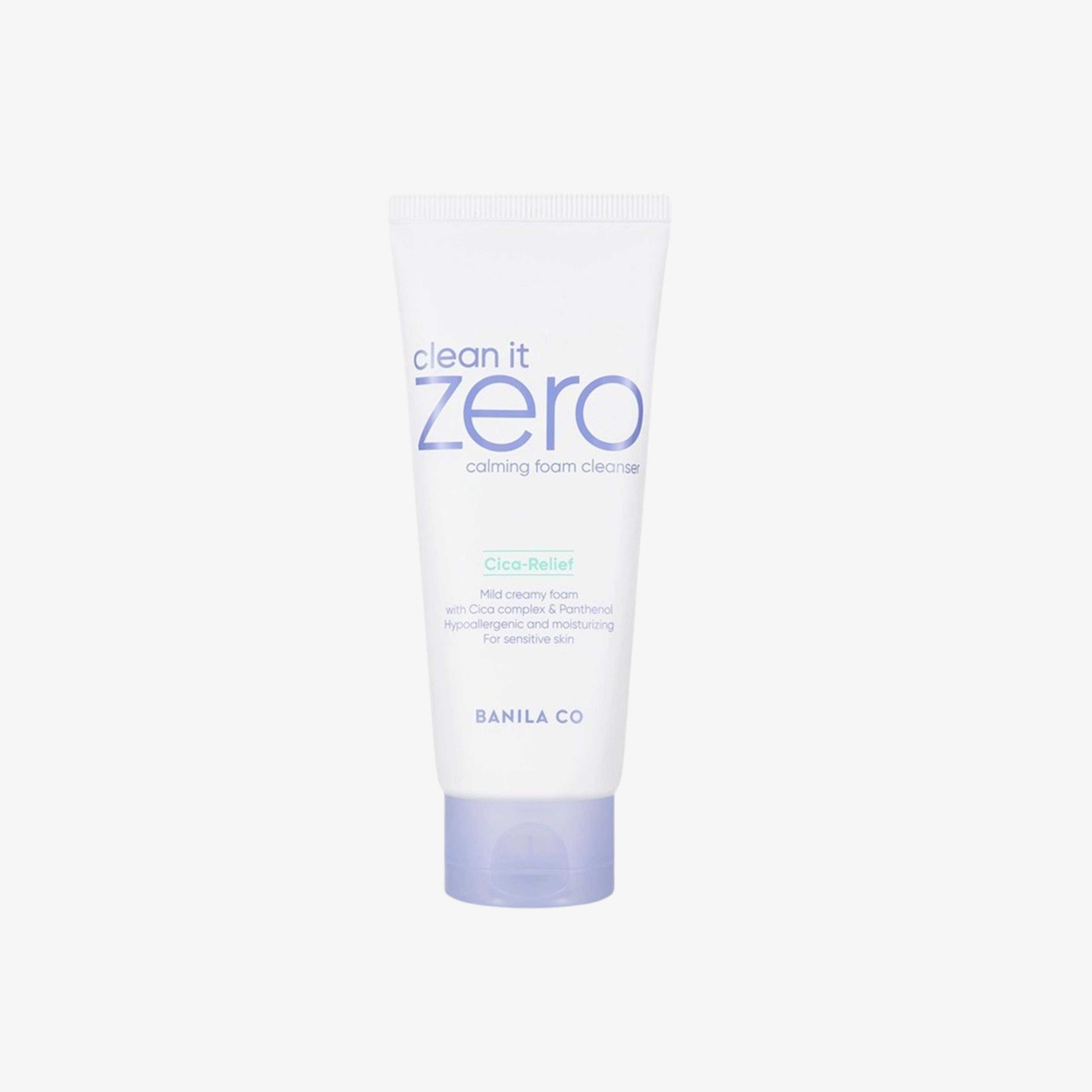BANILA CO Clean It Zero Calming Foam Cleanser 150 ml