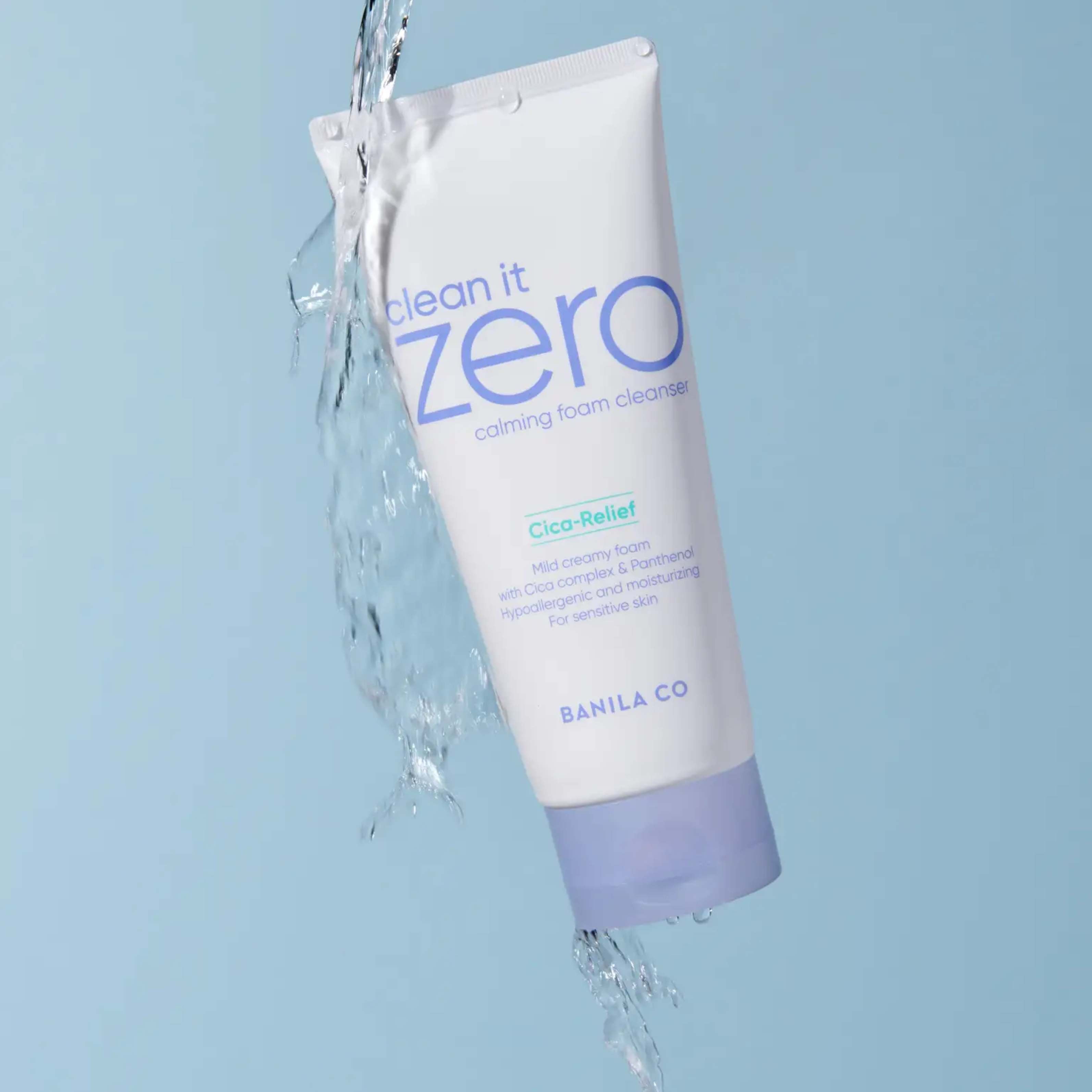 BANILA CO Clean It Zero Calming Foam Cleanser 150 ml