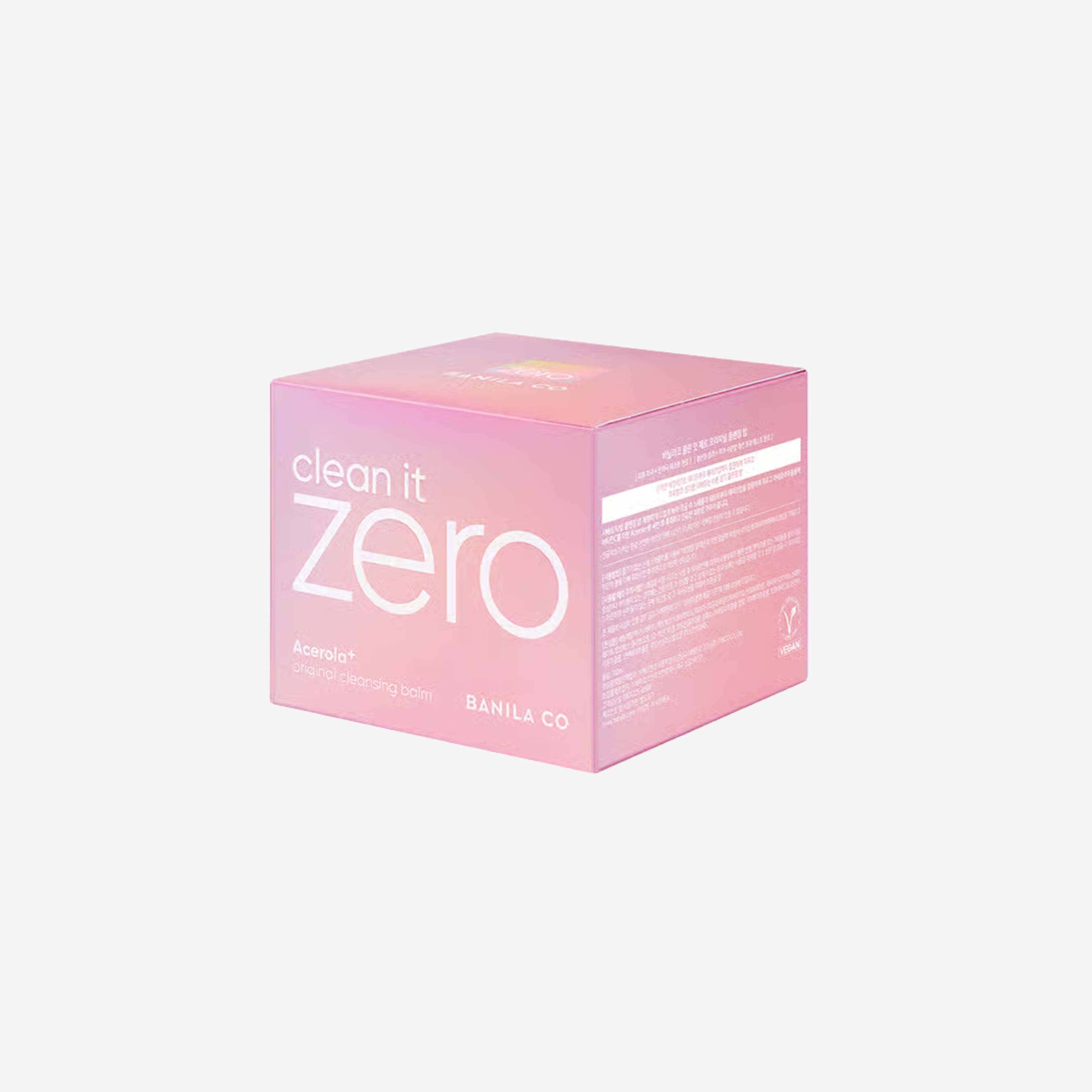 BANILA CO Clean It Zero Cleansing Balm Original 100 ml